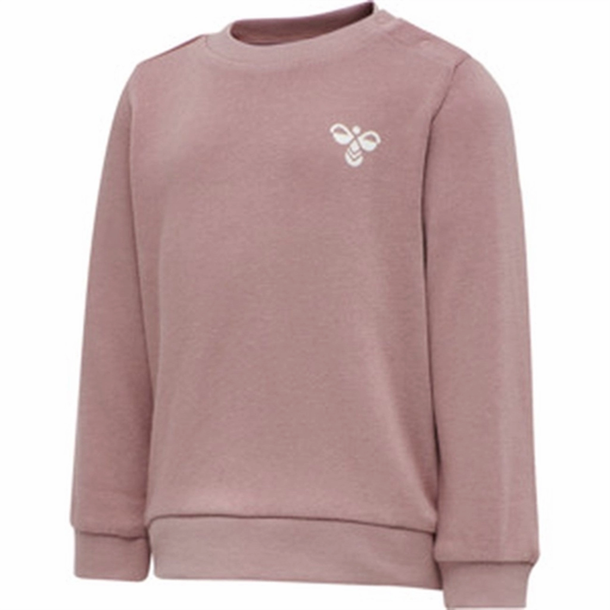 Hummel WoodRose Santo Crew Suit discovery