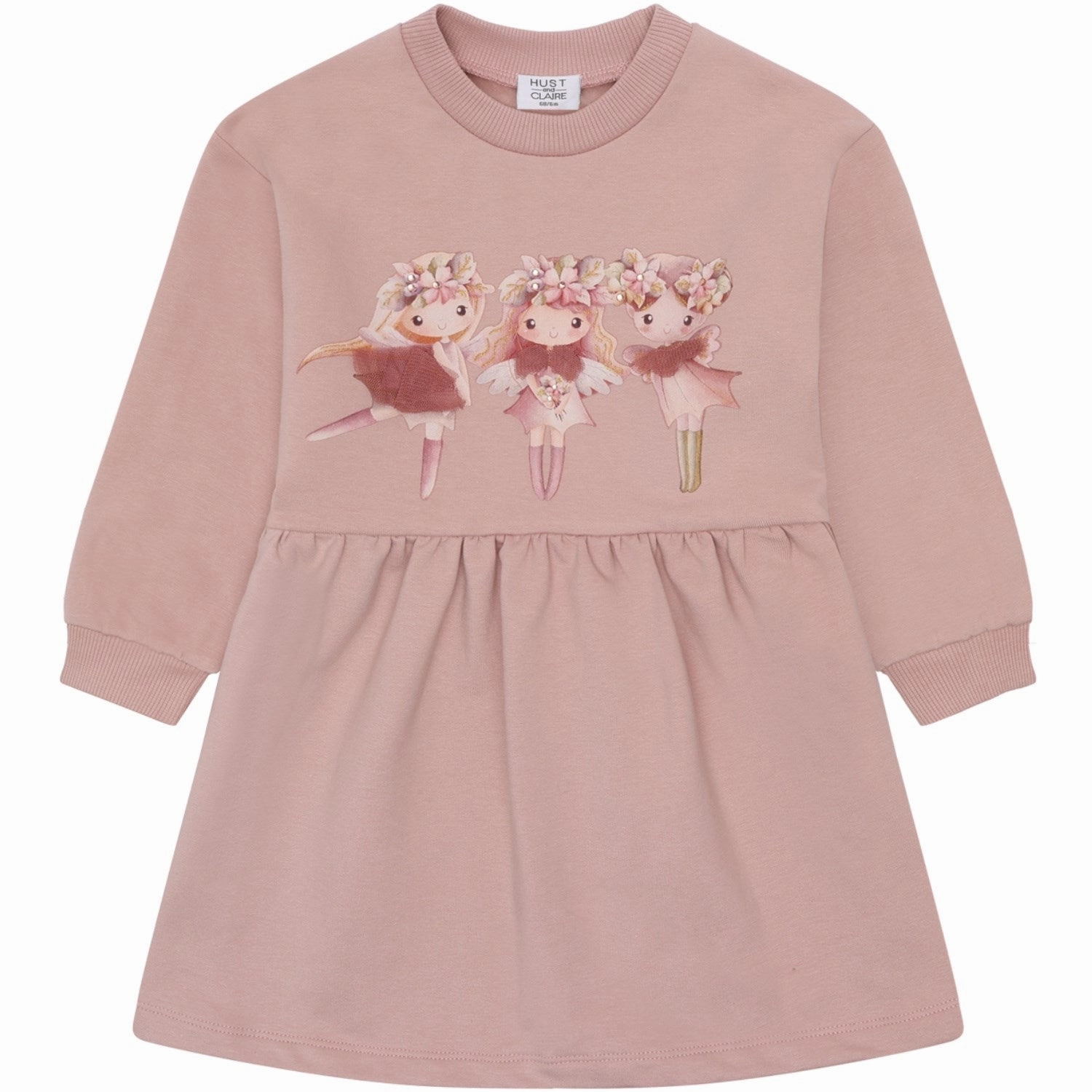 Hust & Claire Adobe Rose Donna Magic Modern Motion