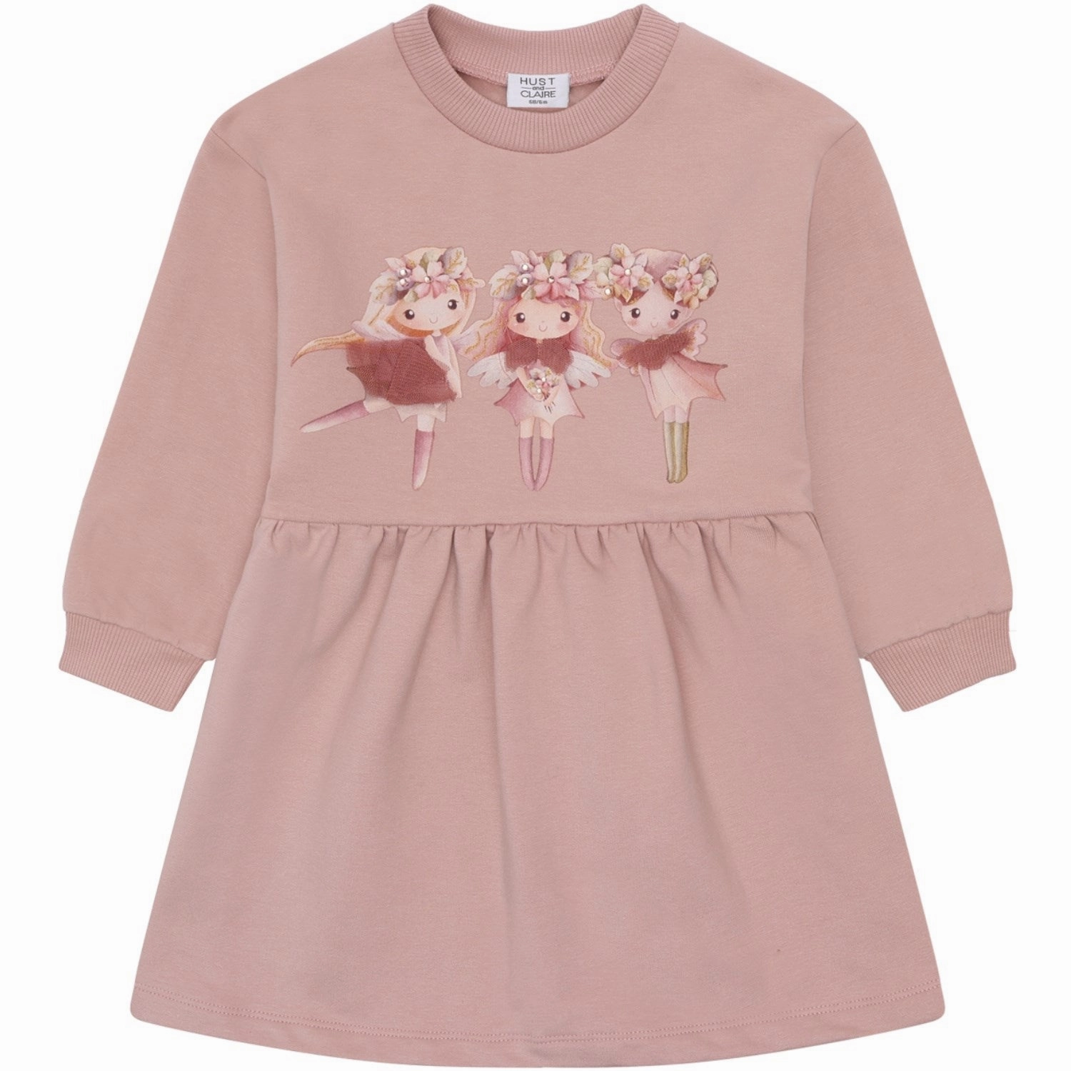 Quick Elegance Hust & Claire Adobe Rose Donna Magic