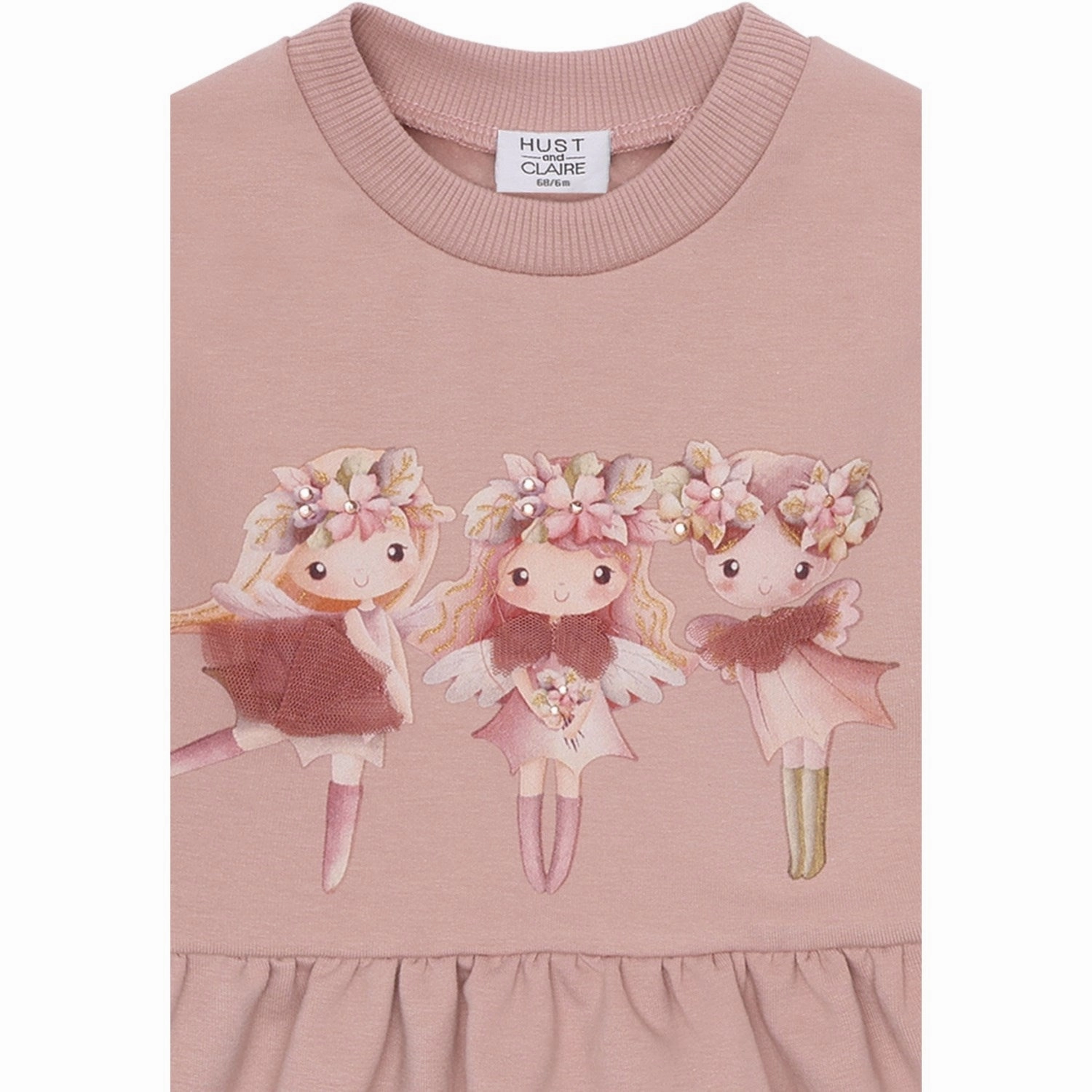 Hust & Claire Adobe Rose Donna Magic Pure Piece