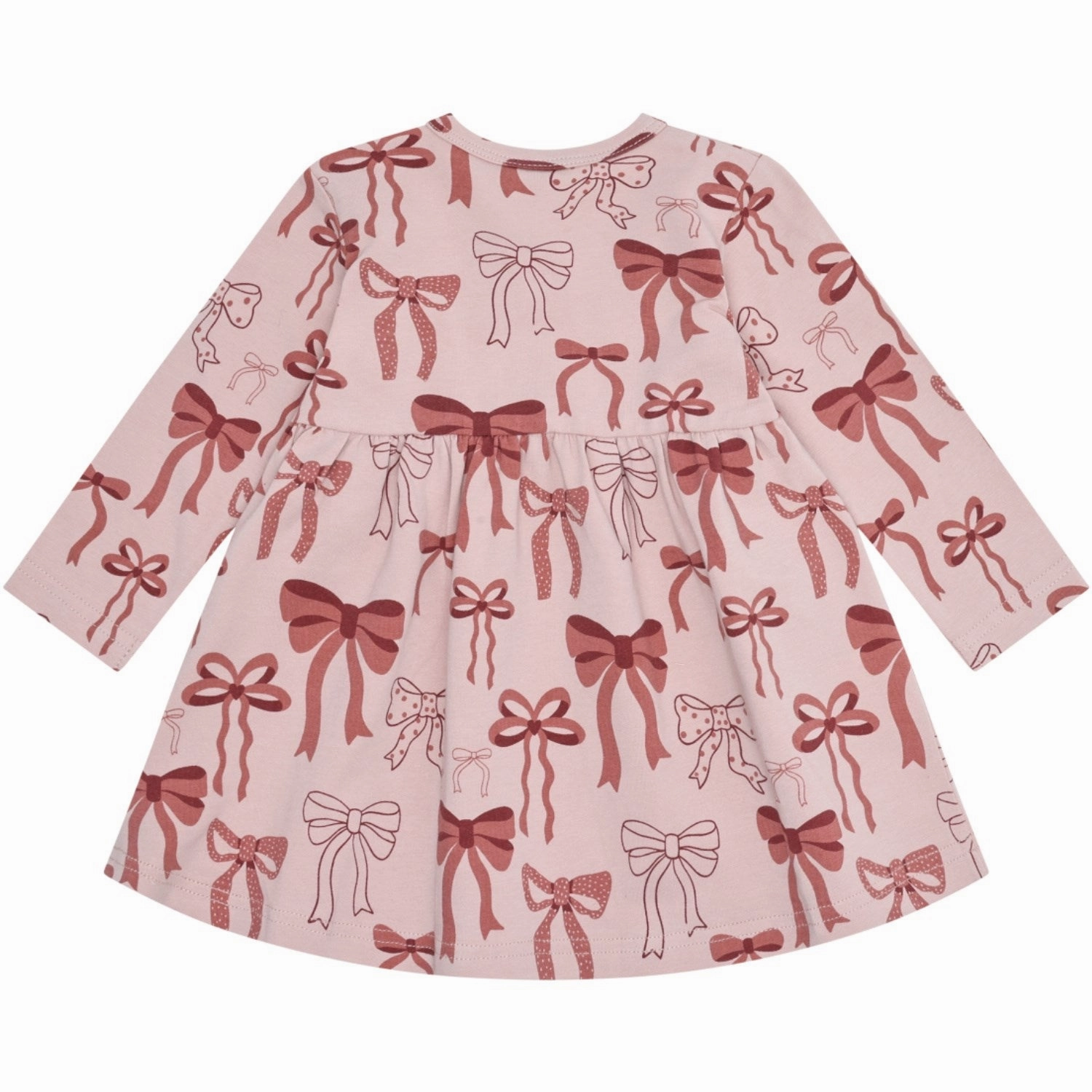 Hust & Claire Adobe Rose Kis Bows Free Step relaxed elegance