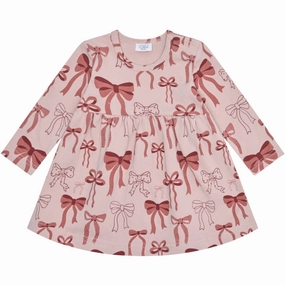 Night Style Hust & Claire Adobe Rose Kis Bows