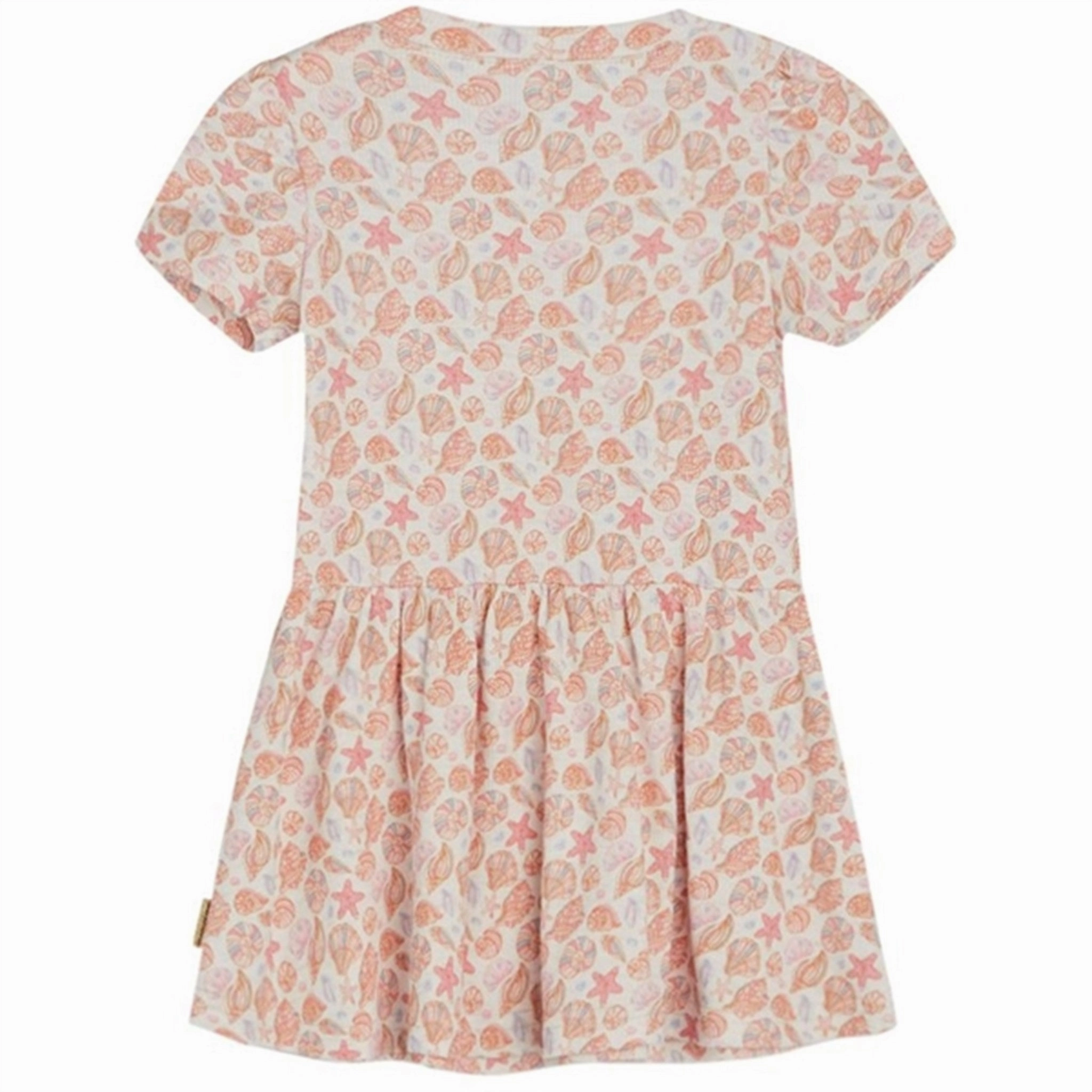 Hust & Claire Baby Dis Dress Whisper Melange Silky Finish