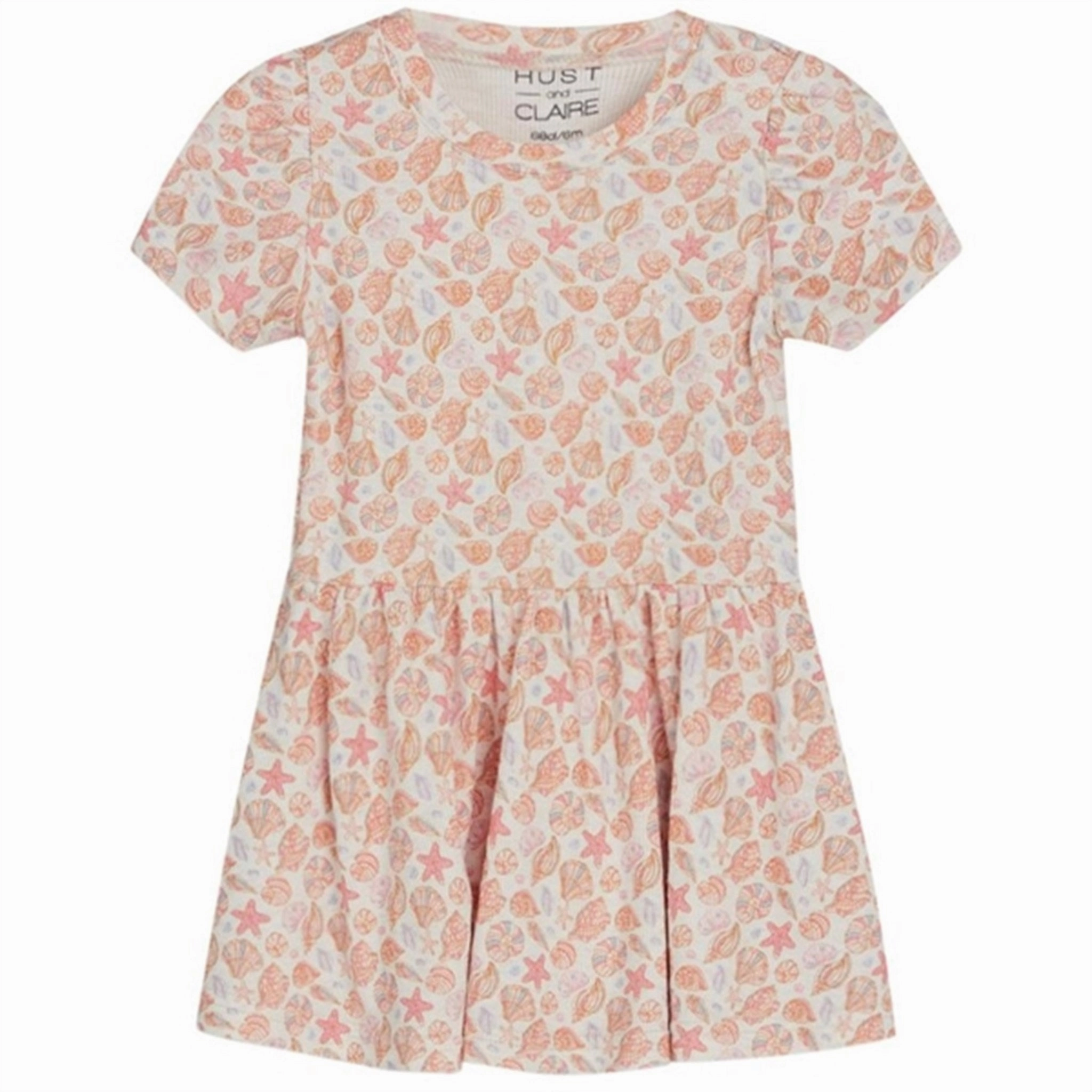 Modern Staple Soft Air Hust & Claire Baby Dis Dress Whisper Melange