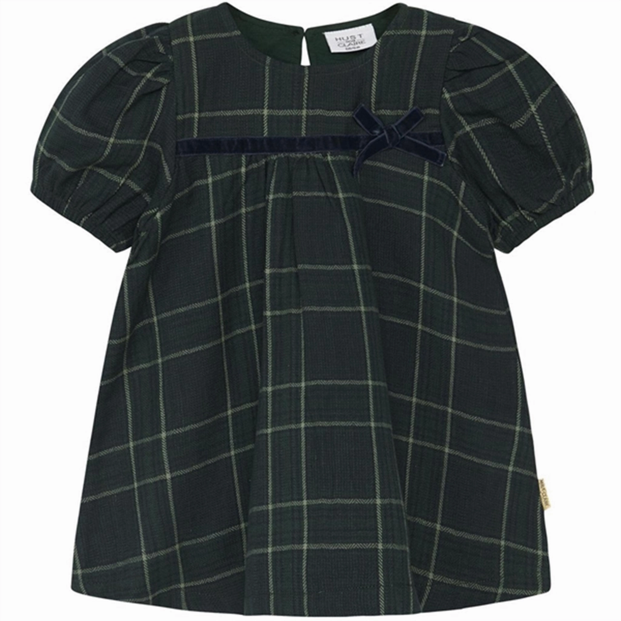 Hust & Claire Baby Eden Karnelia Dress Relaxed outdoor dress Versatile Layers