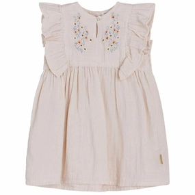 Comfort First Hust & Claire Baby Katinka Dress Skin Chalk