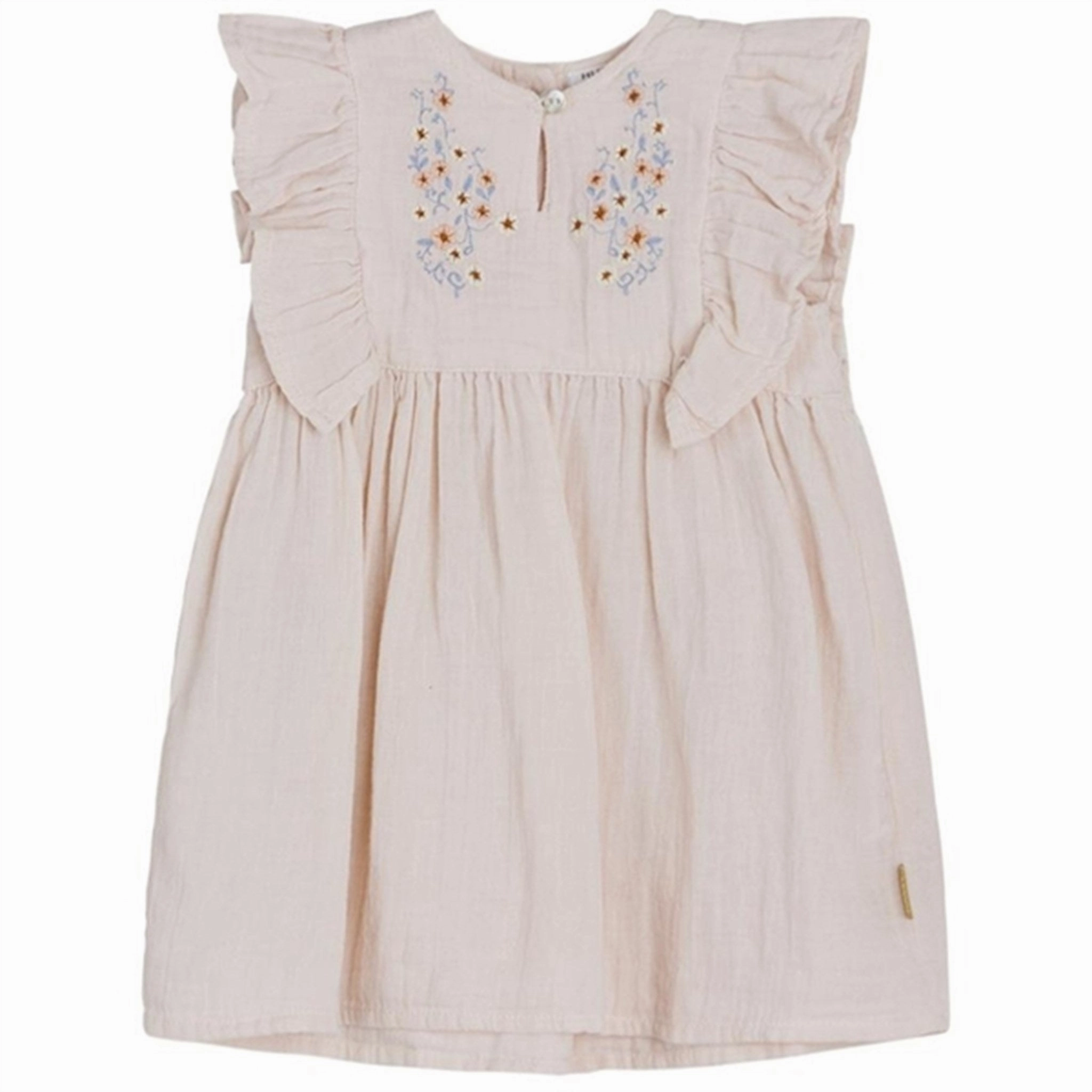 Comfort First Hust & Claire Baby Katinka Dress Skin Chalk