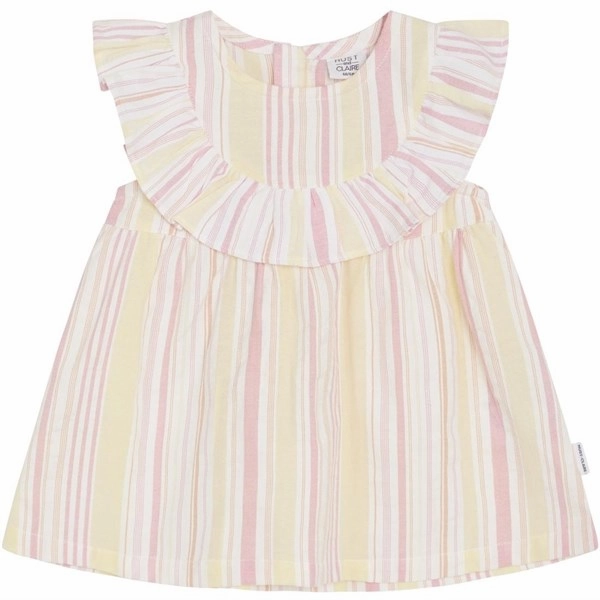 Hust & Claire Baby Rose Morn Kristiline Dress Perfect Style Travel Ready