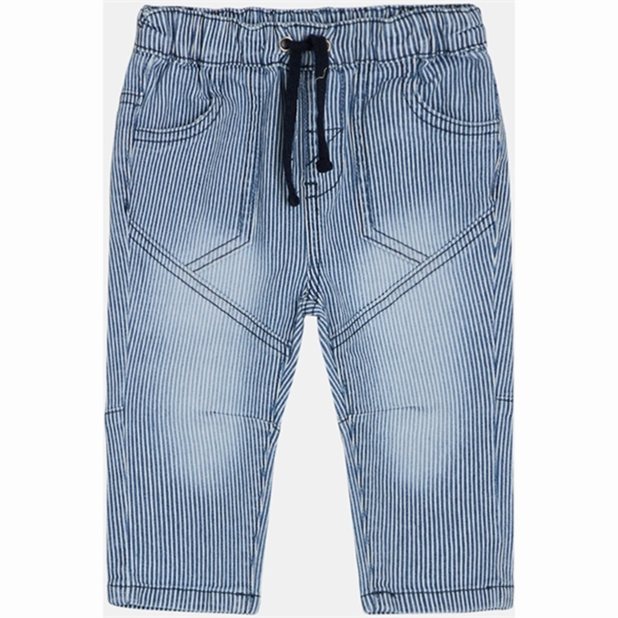 Smart Style Hust & Claire Baby Stripes Junior Jeans