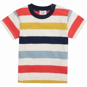 Vintage Style Hust & Claire Blue Moon Anton T-shirt