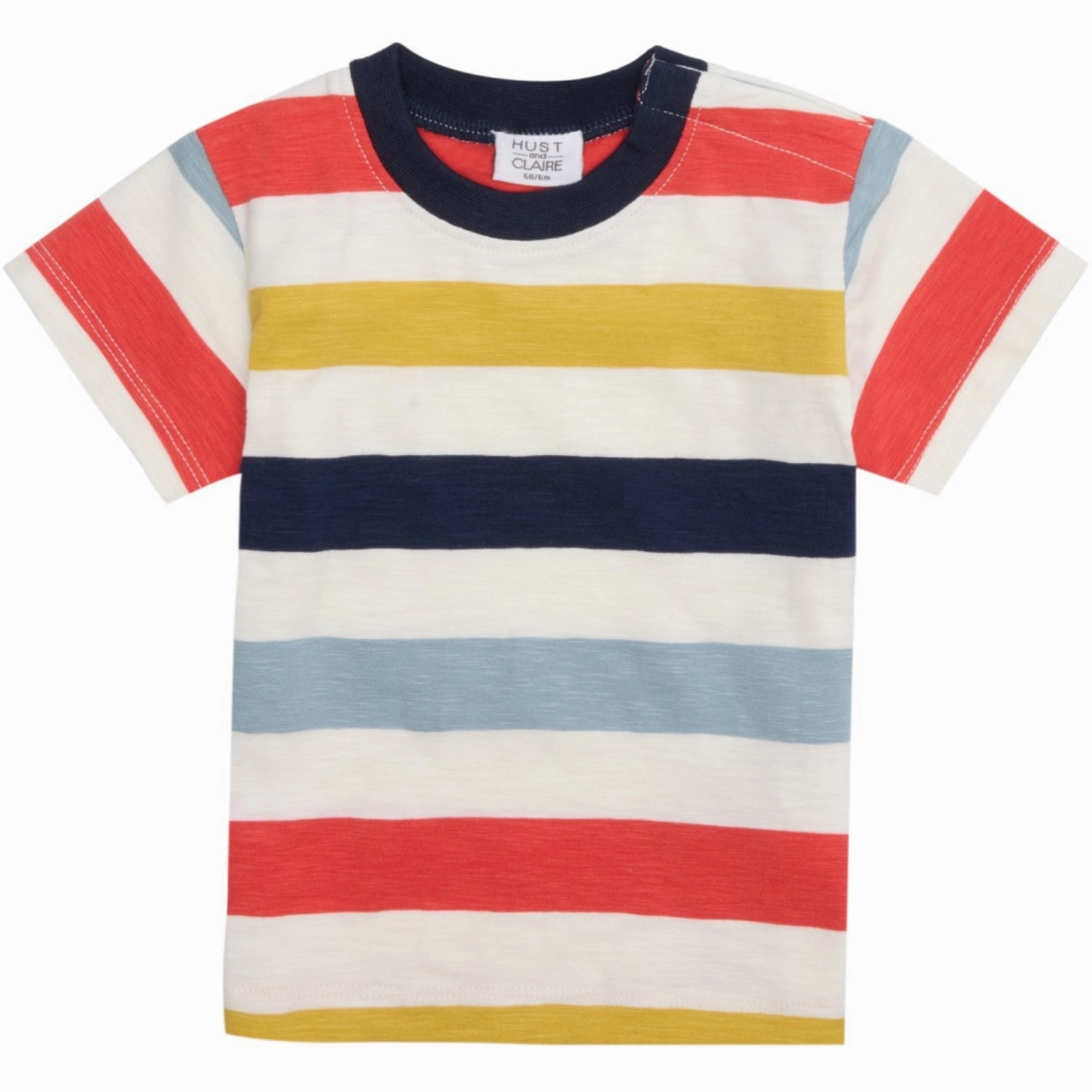 Vintage Style Hust & Claire Blue Moon Anton T-shirt