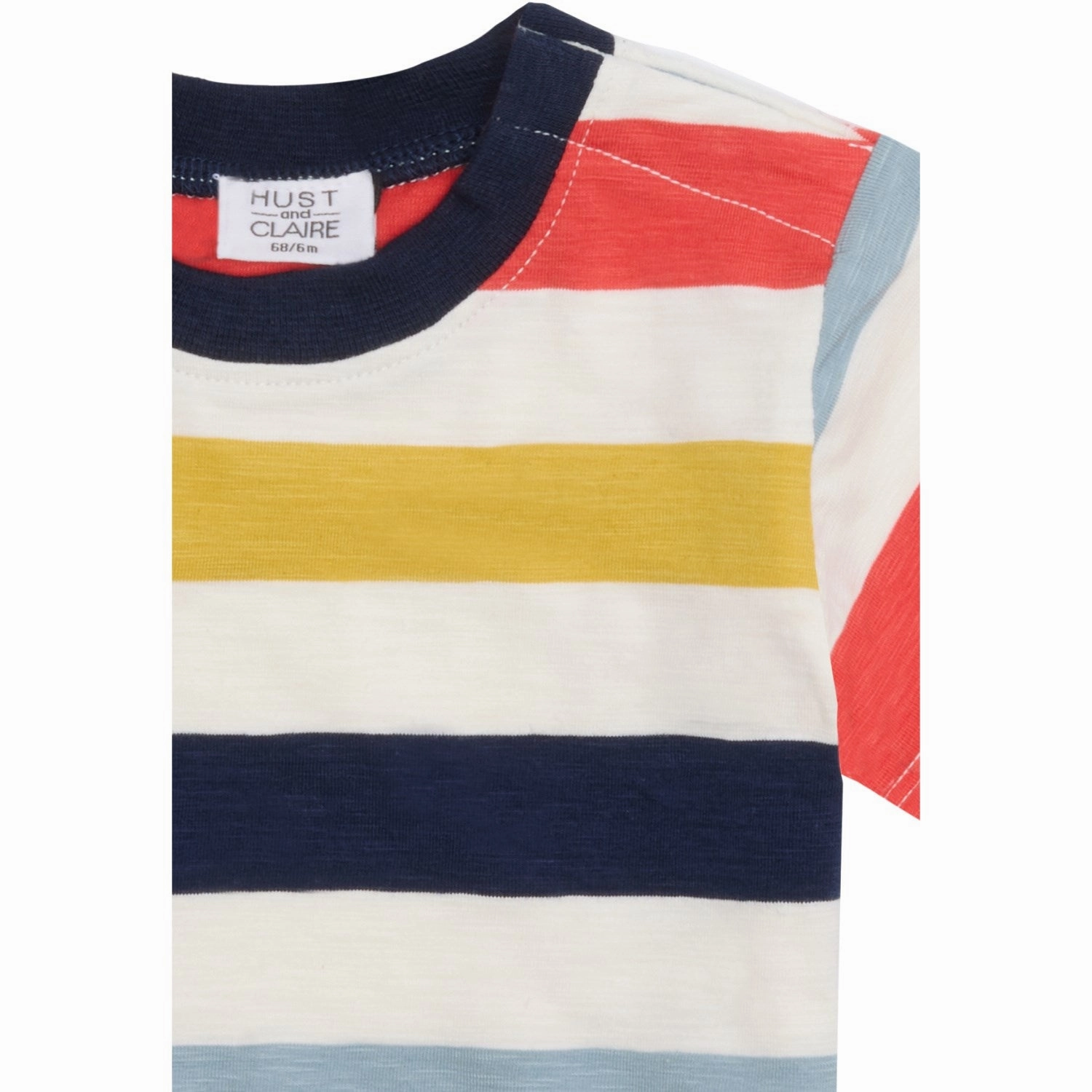 Comfy Essentials tall size Hust & Claire Blue Moon Anton T-shirt