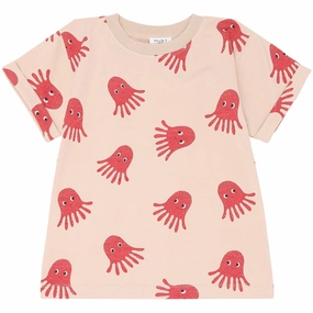 Hust & Claire Cement Anton T-Shirt NoSideSeam Casual Fit