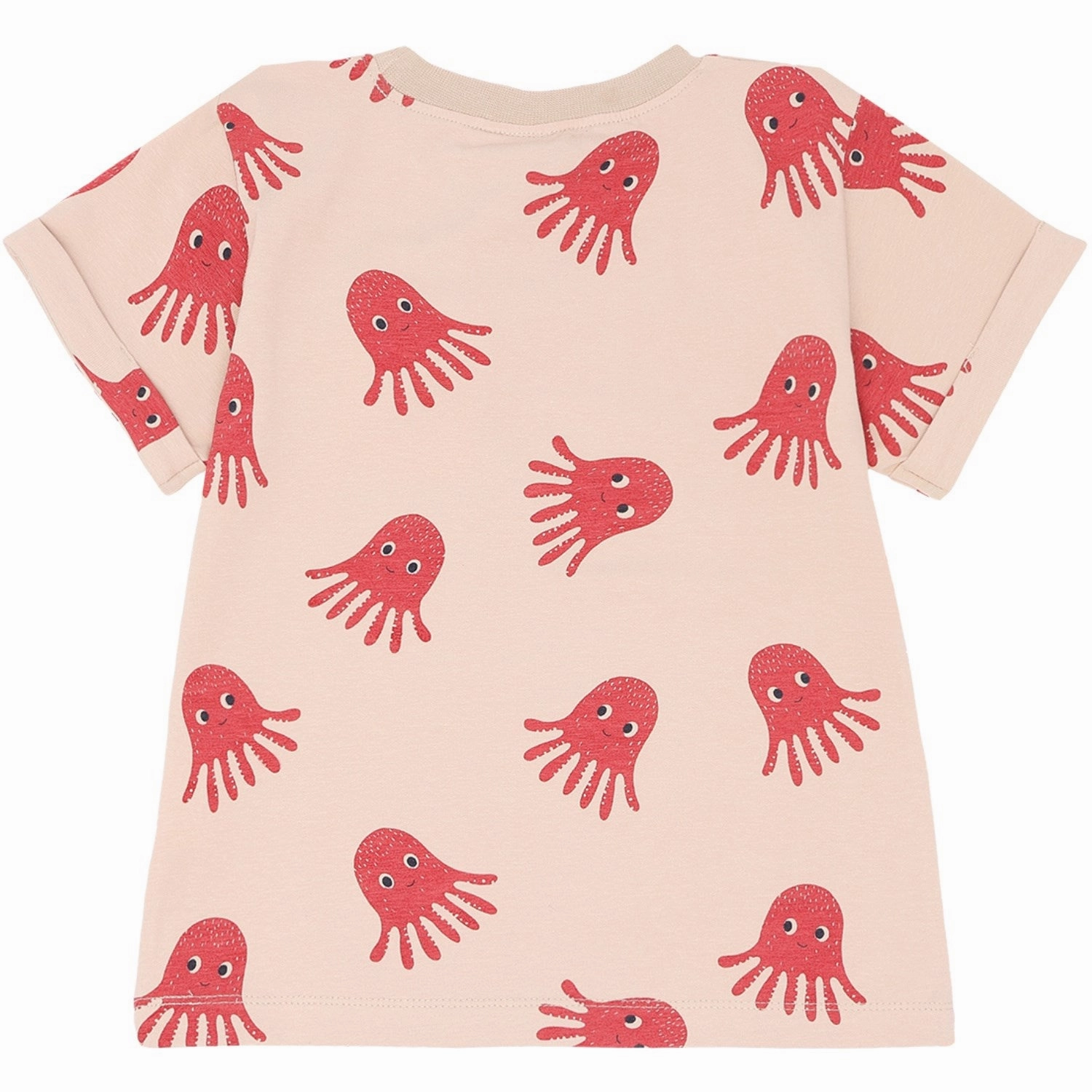 Hust & Claire Cement Anton T-Shirt Relaxed Wardrobe Lightweight Construction