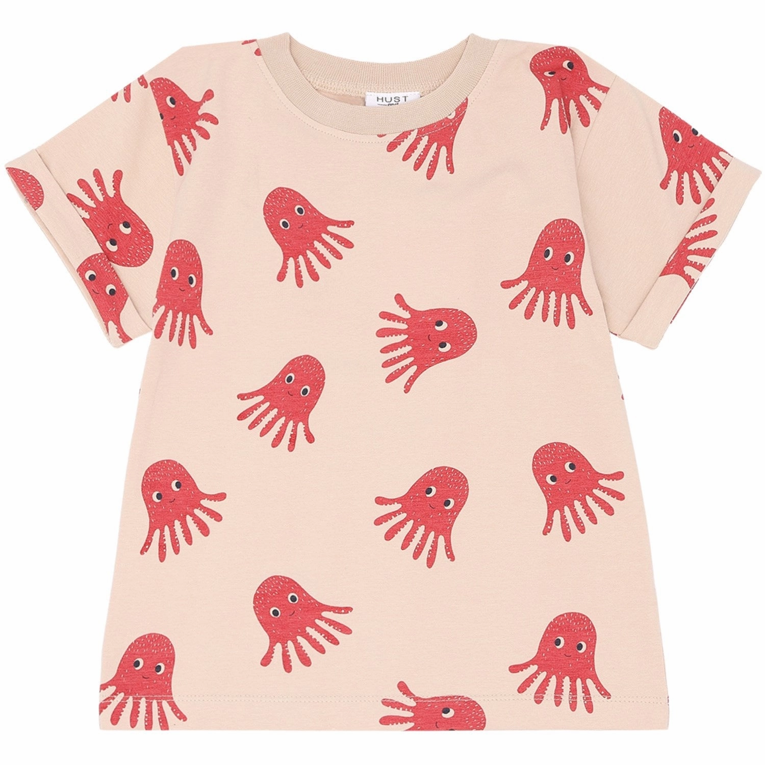 Hust & Claire Cement Anton T-Shirt Classic timelessness