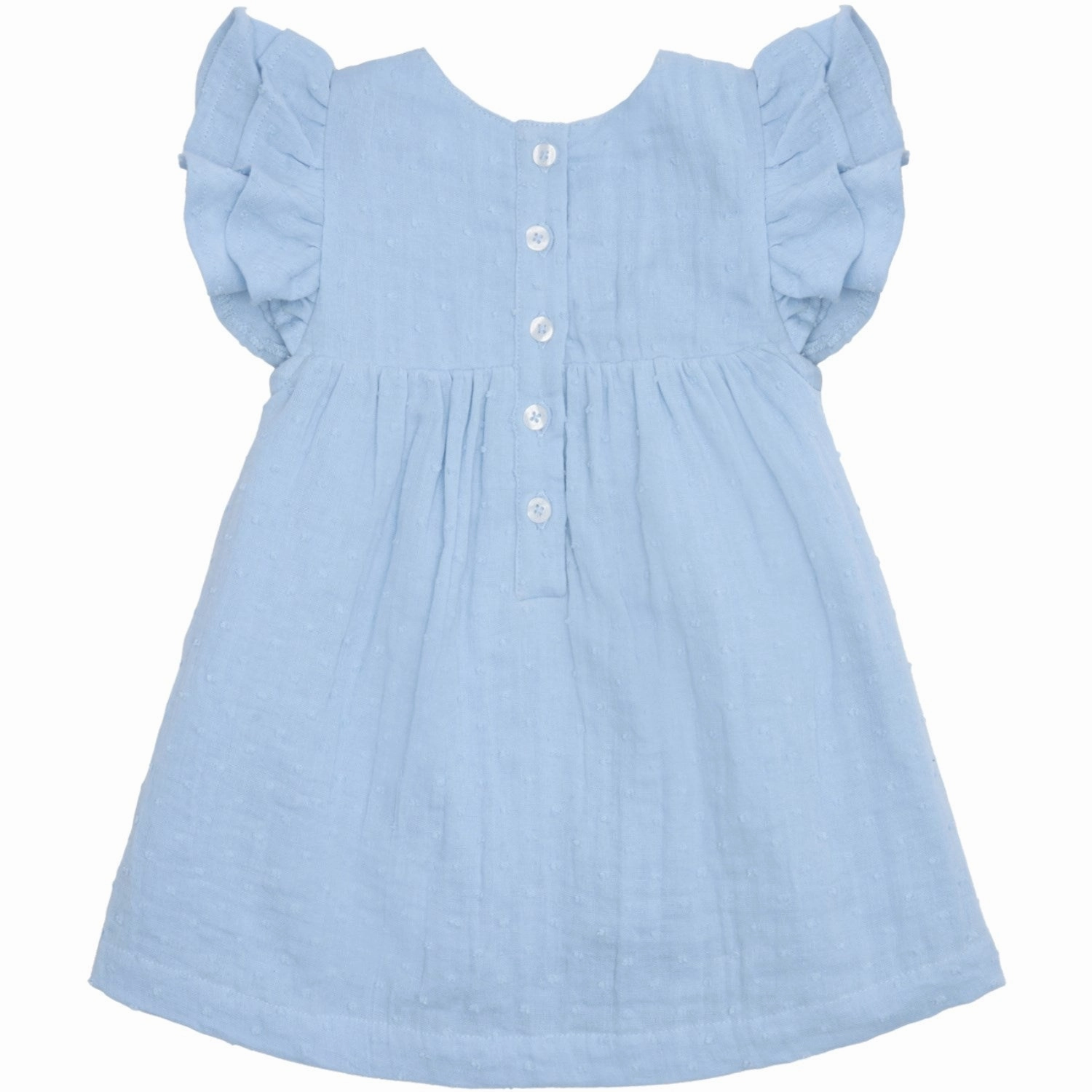 Hust & Claire Cloud Blue Katinka Dress Cozy Wearable