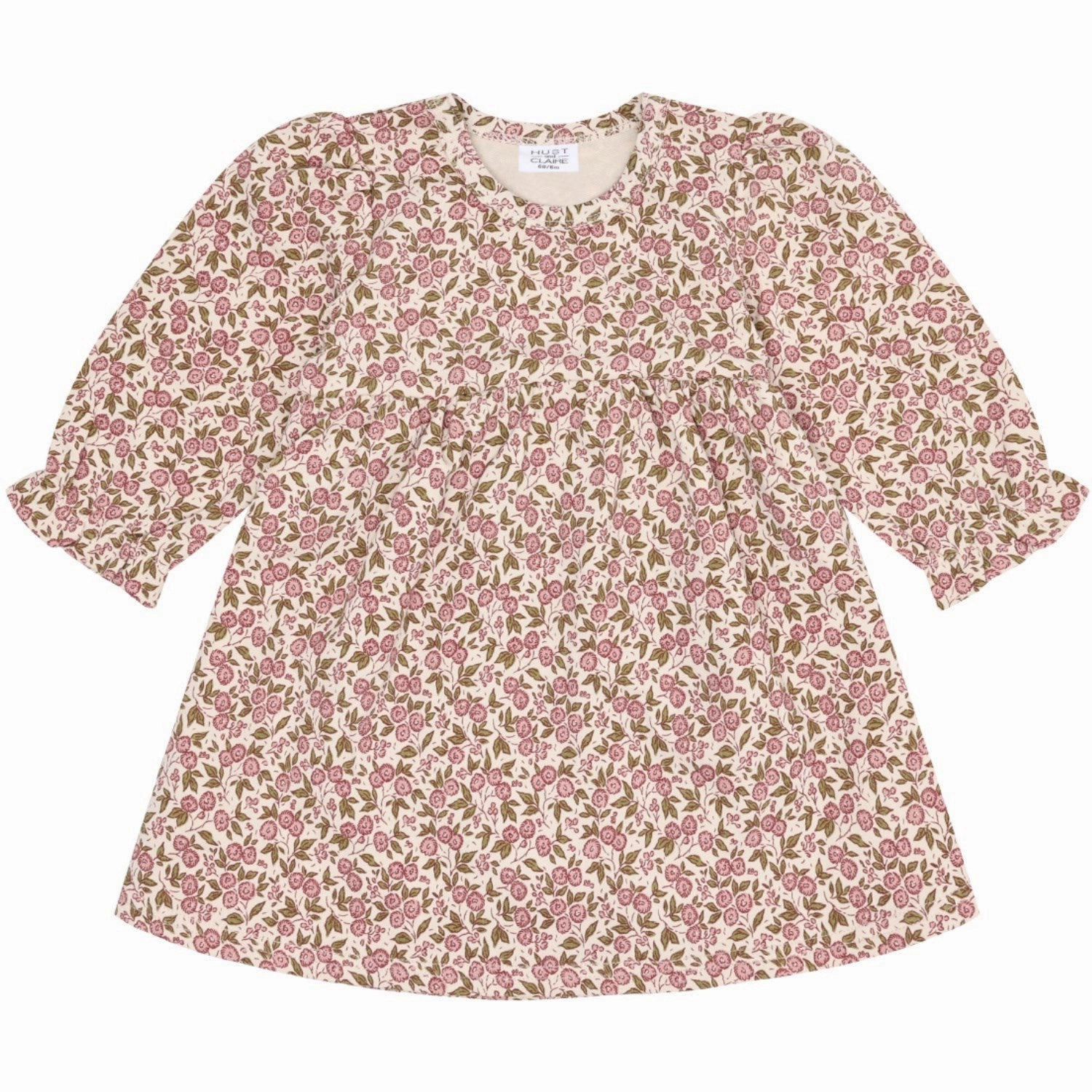 Hust & Claire French Oak Kis Flora Effortless Fit Vintage Vibe