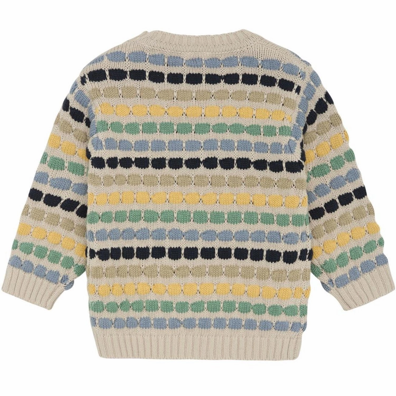 Hust & Claire French Oak Pilou Pullover Eco-friendly