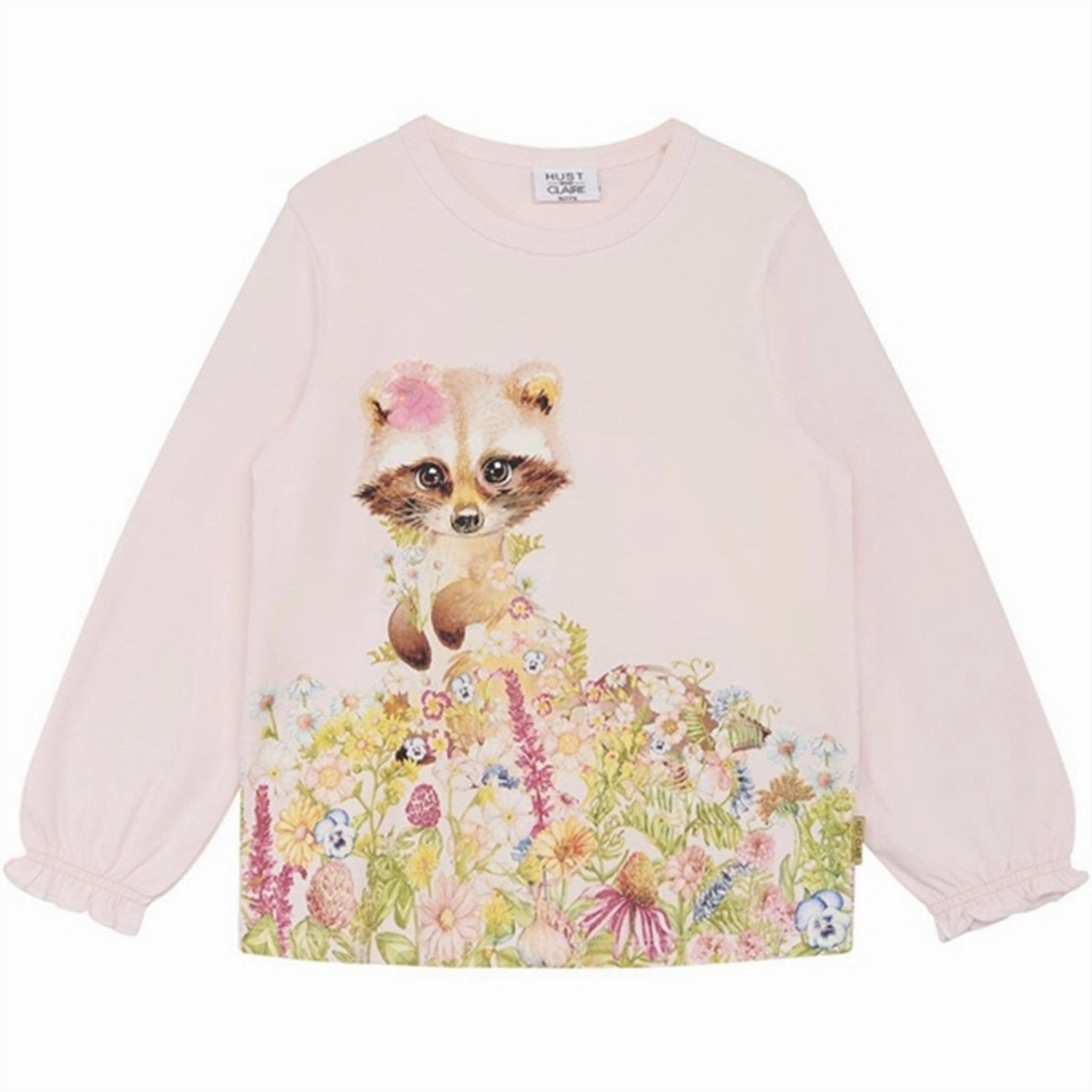 Hust & Claire Icy Pink Ammy T-Shirt Printed Pattern