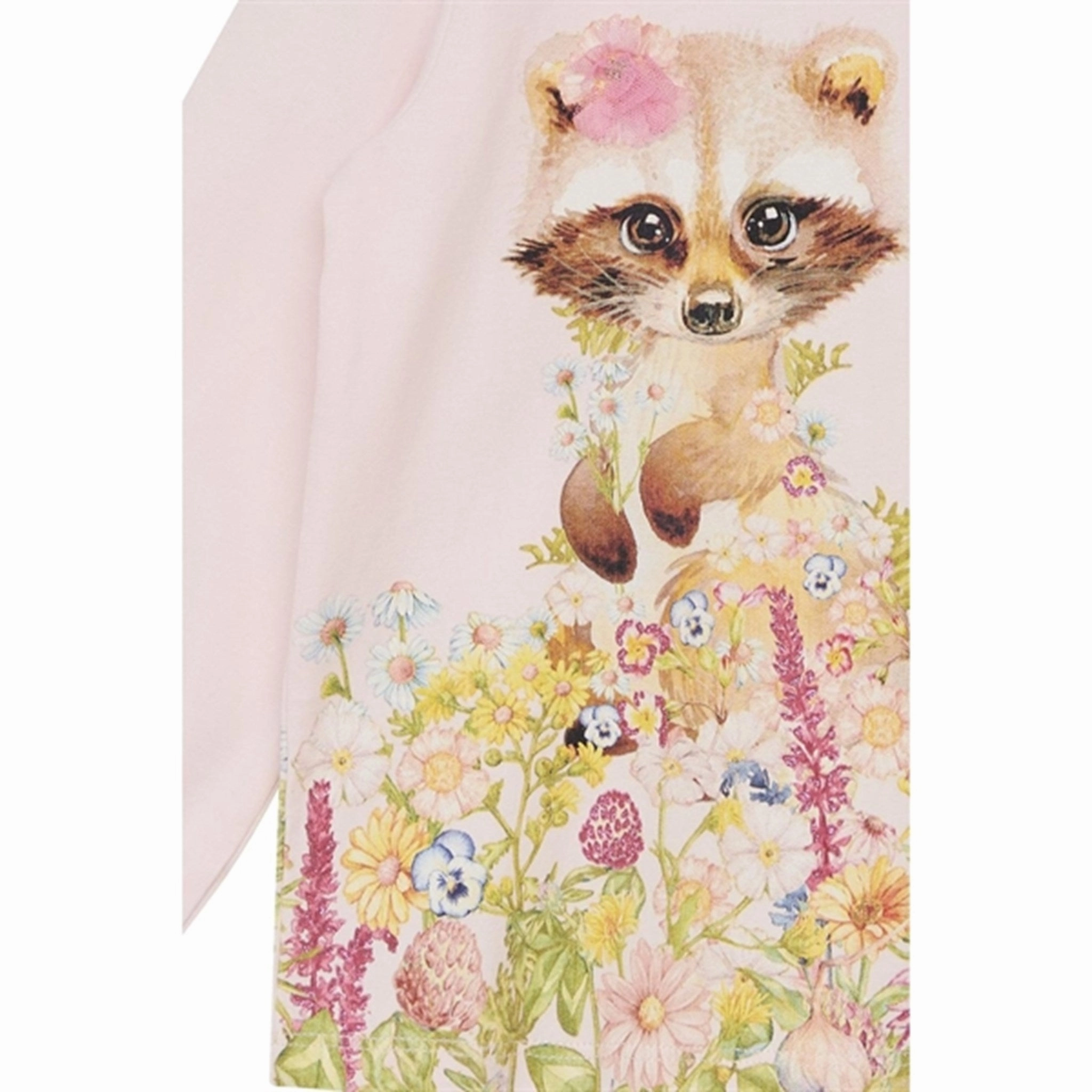 Hust & Claire Icy Pink Ammy T-Shirt Stretch Fit Technology