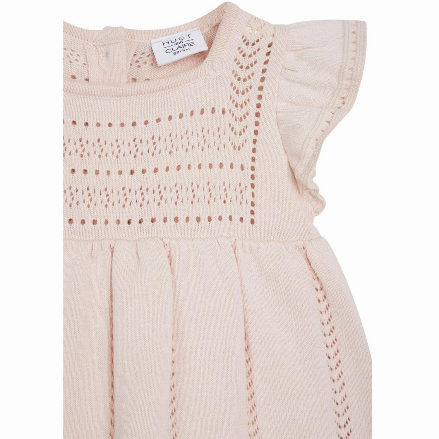 Hust & Claire Icy Pink Majanna Bodysuit Lskjole Pure Motion