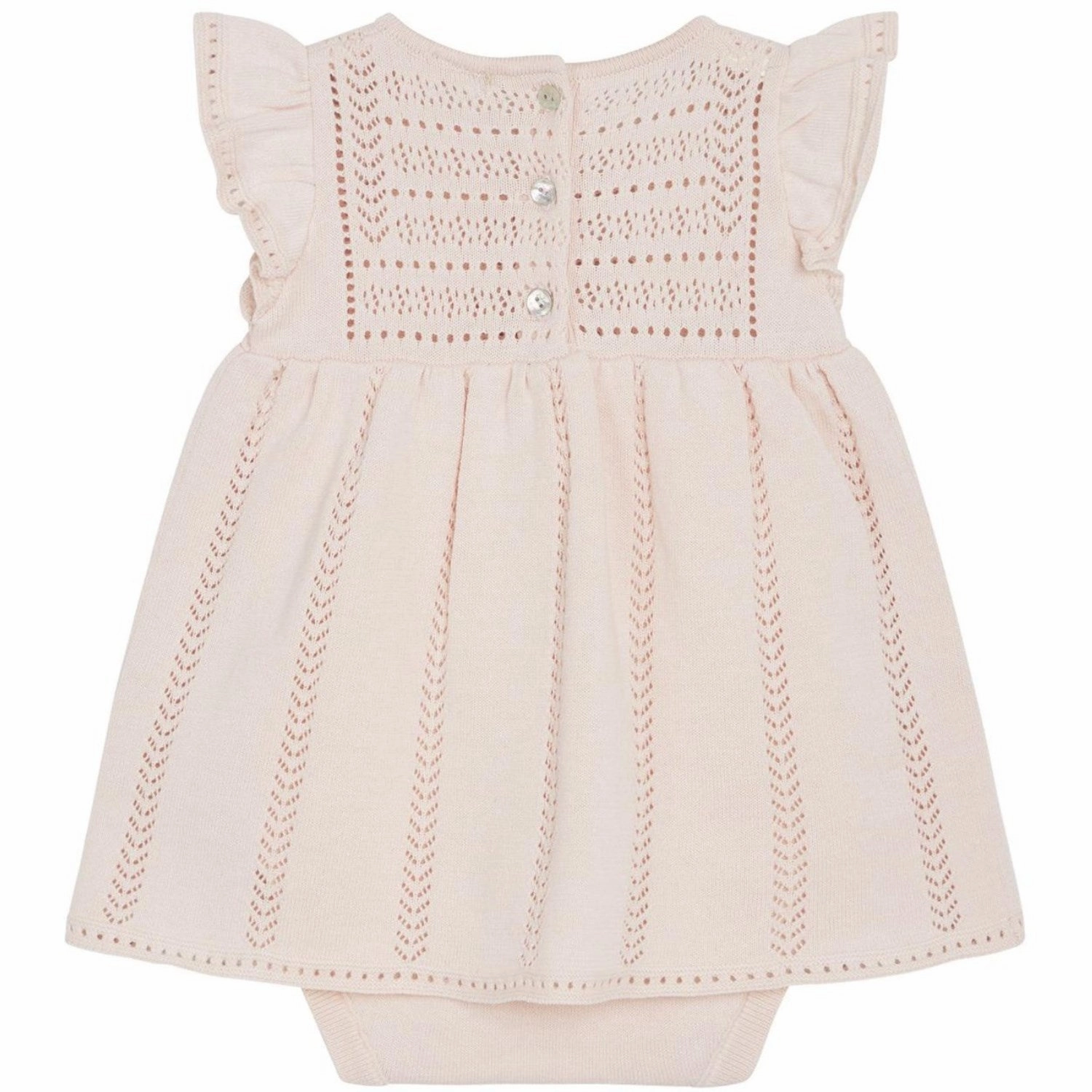 Hust & Claire Icy Pink Majanna Bodysuit Lskjole Versatile Design