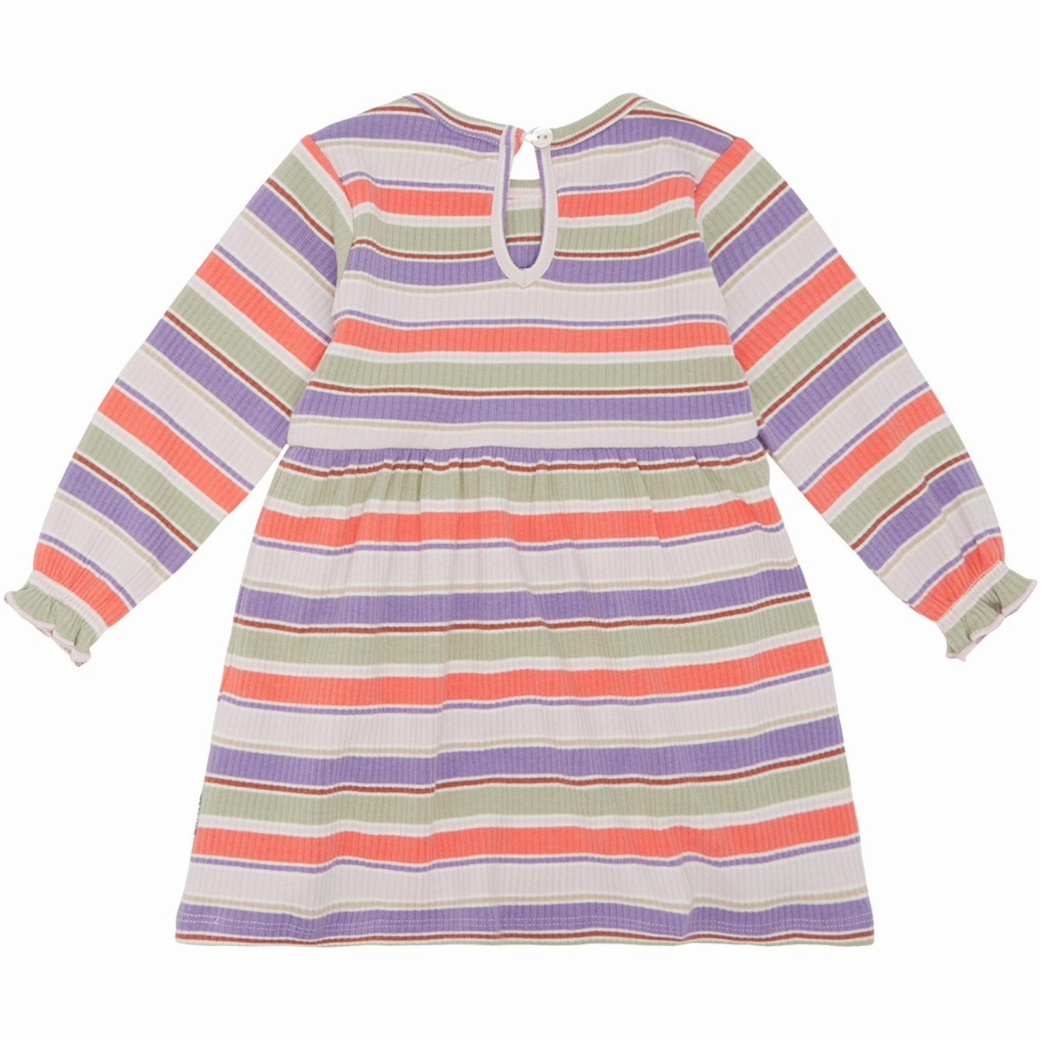 Hust & Claire Lavender Kristi Dress Playful touch