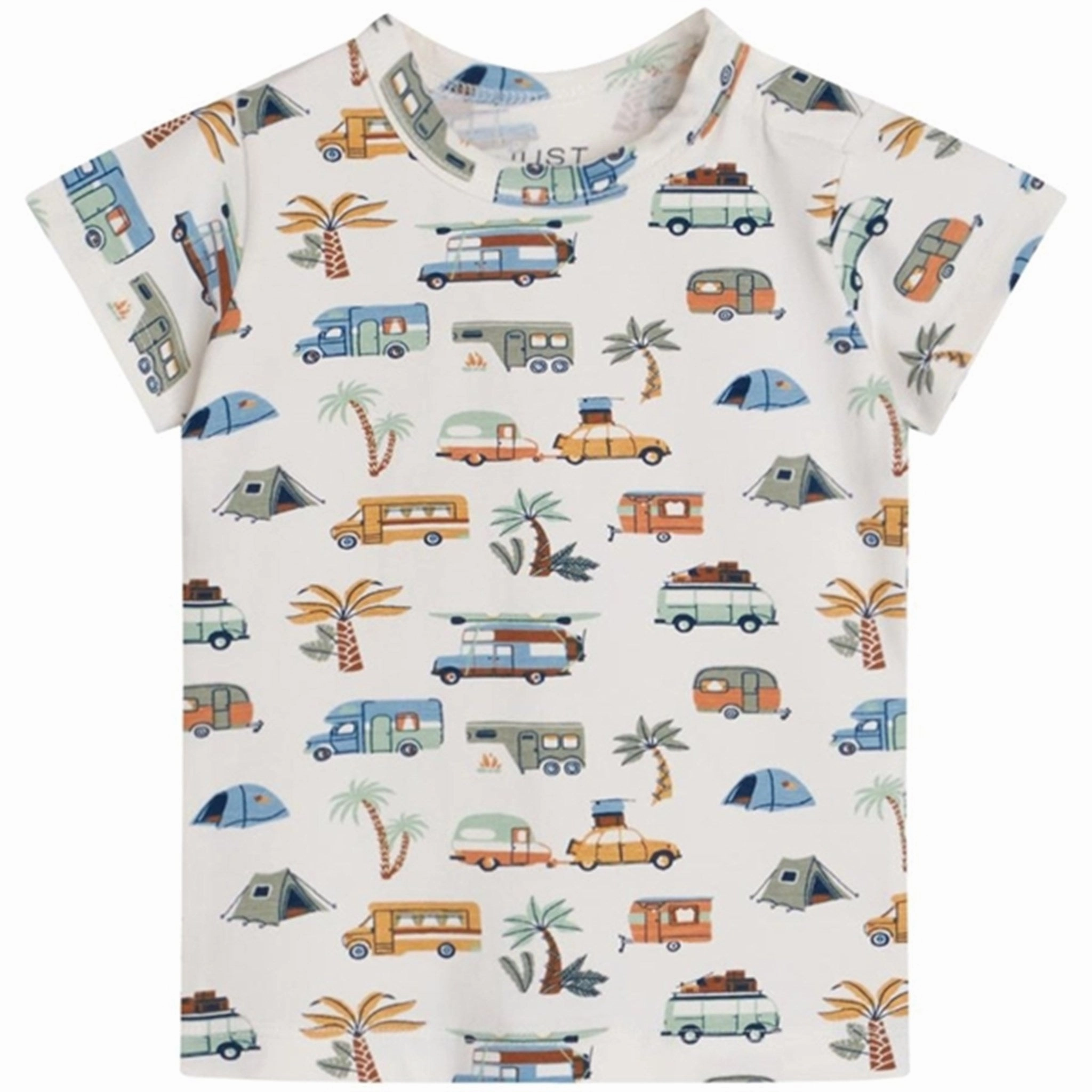 Cozy And Stylish Hust & Claire Mini Anker T-shirt Whisper