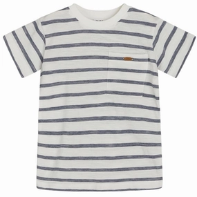 Hust & Claire Mini Arthur T-shirt Blue Moon in demand Classic timelessness