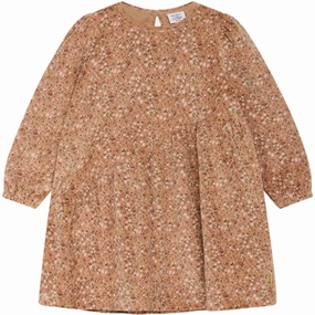 Sleek Touch Body Ease Hust & Claire Mini Caf?? Rose Kathia Dress