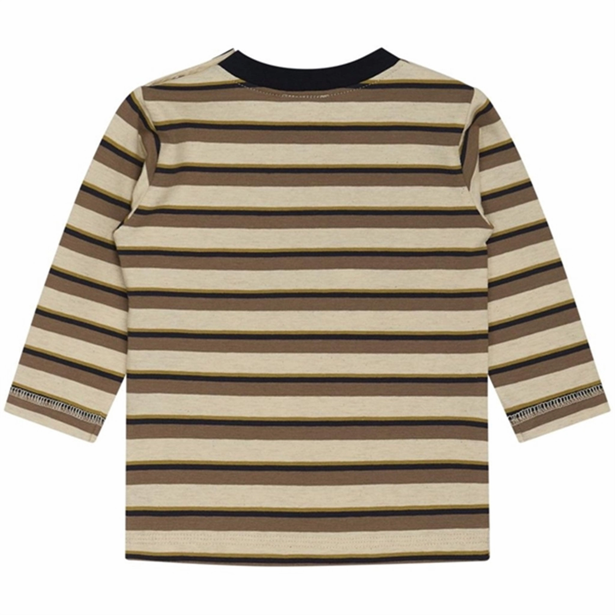 Non Iron Fabric Eco Dye Technique Hust & Claire Mini Chinchilla Anton Blouse