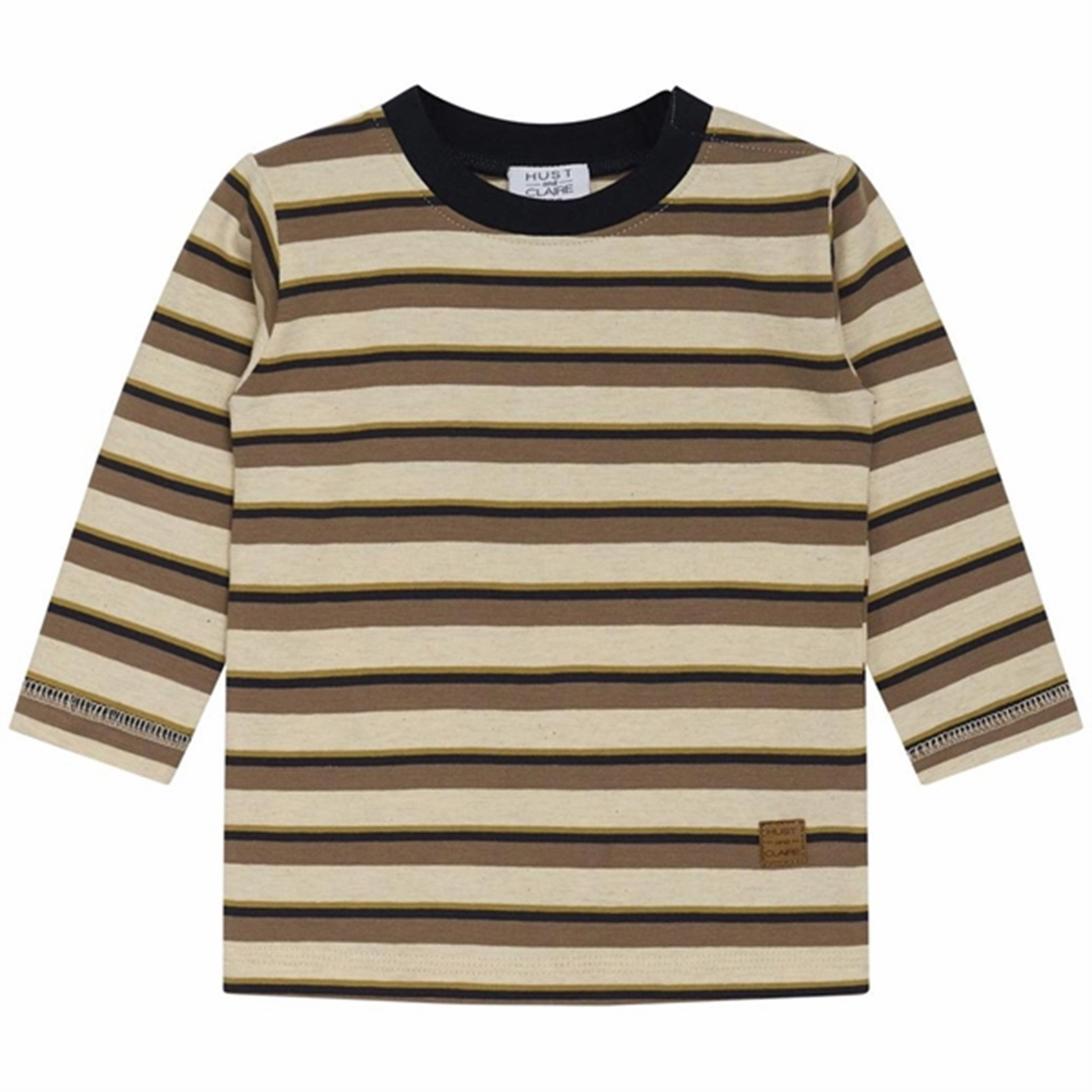 Gym Companion Bold colors Hust & Claire Mini Chinchilla Anton Blouse