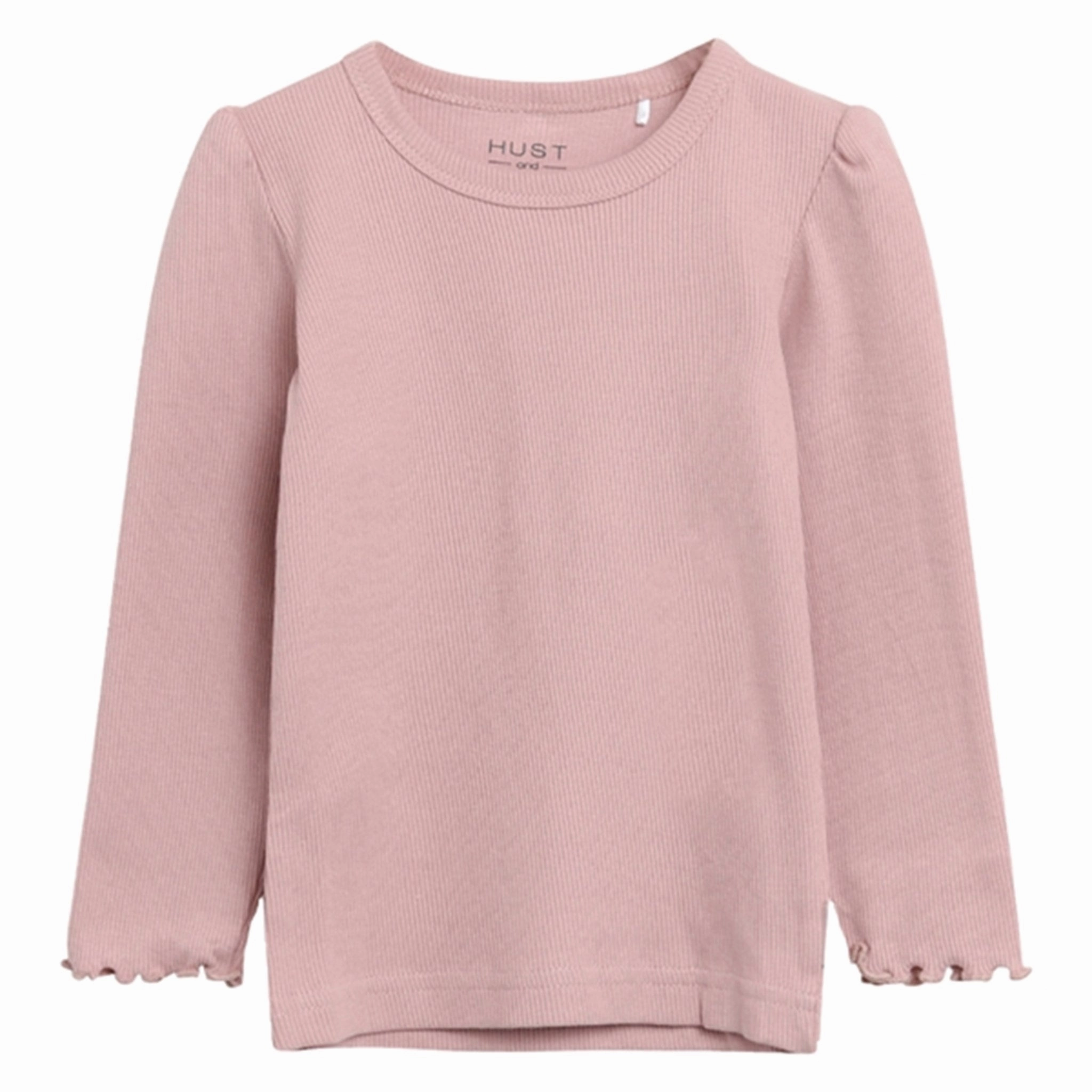 Hust & Claire Mini Dusty Rose Andia Blouse NOOS hypoallergenic