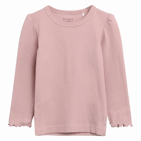 Hust & Claire Mini Dusty Rose Andia Blouse NOOS hypoallergenic
