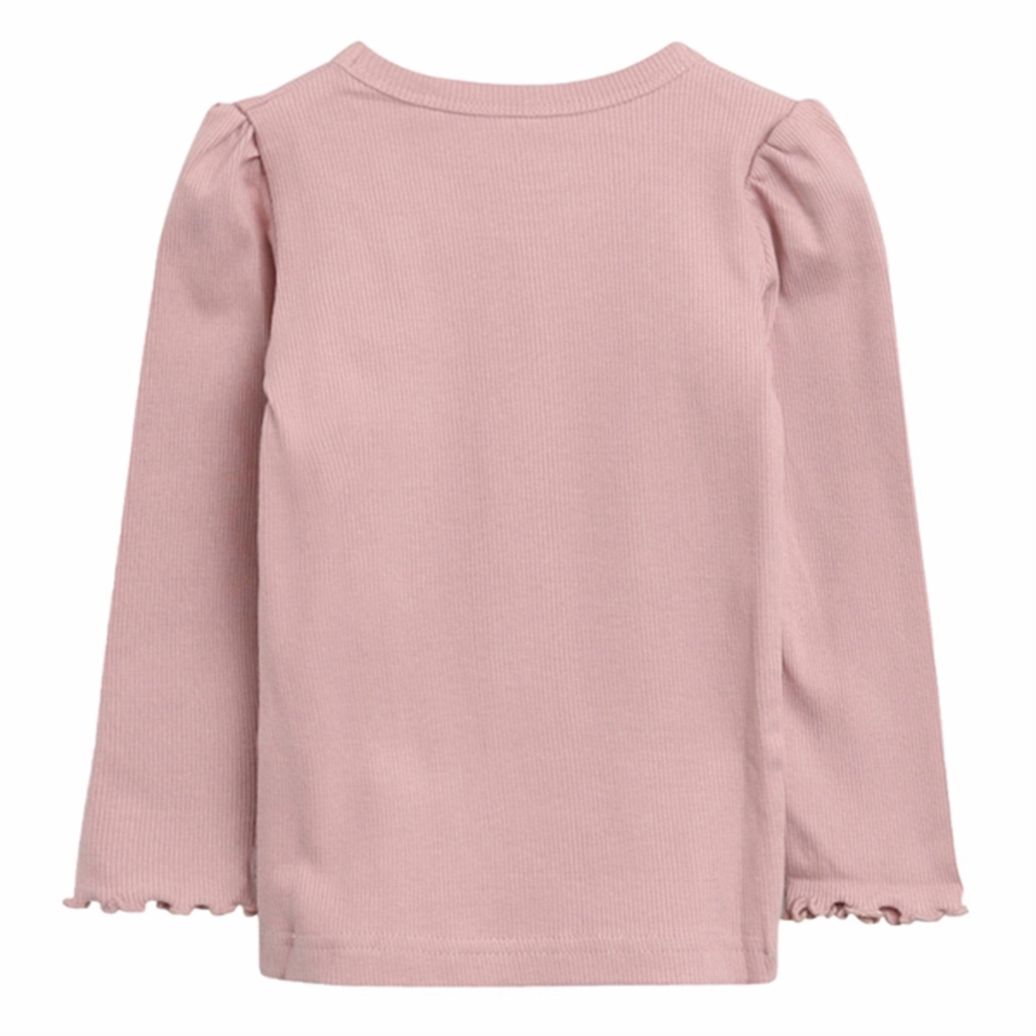 Plus size option Hust & Claire Mini Dusty Rose Andia Blouse NOOS