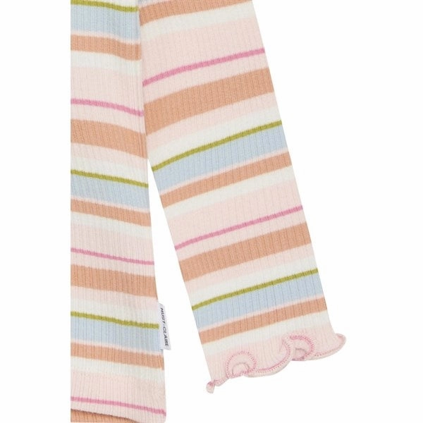 Hust & Claire Mini Icy Pink Ameli Blouse Street Fashion Designer Touch