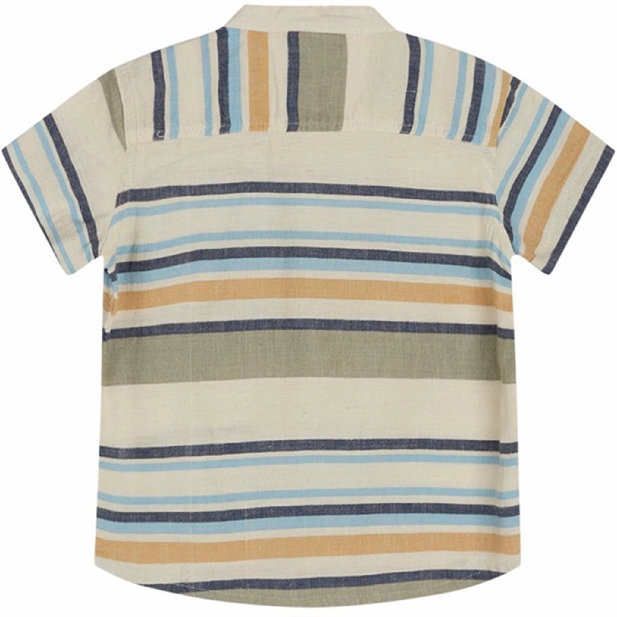 Hust & Claire Mini Reik Shirt Seagrass Casual Sophistication