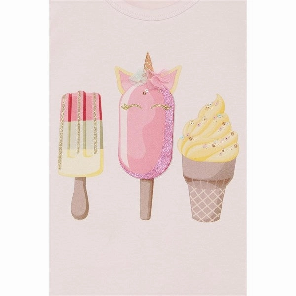 Hust & Claire Mini Rose Morn Amna T-shirt Trendy Casual Wear Urban Fashion