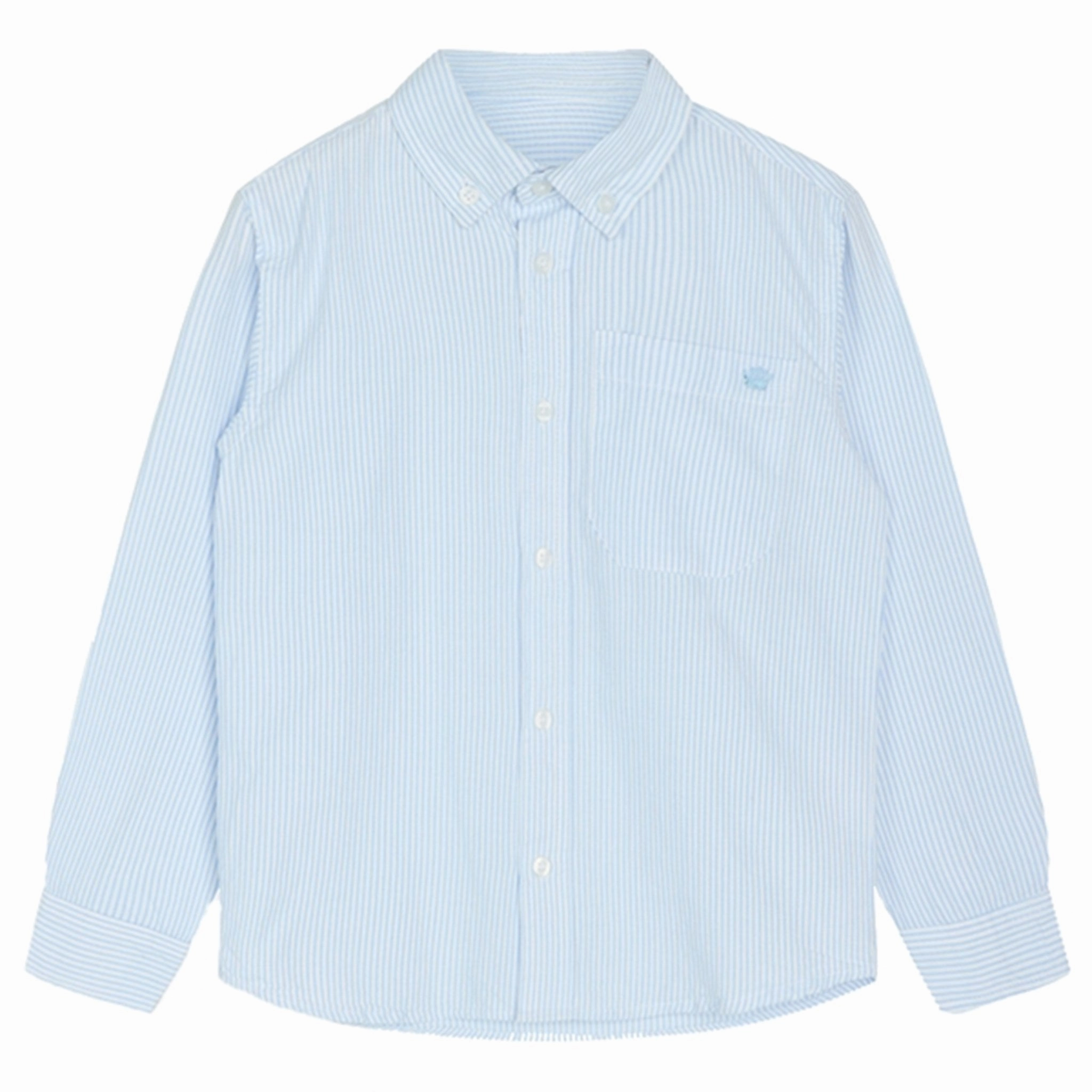 Hust & Claire Mini Ruben Shirt Light Blue NOOS Creative Professional Business Meeting