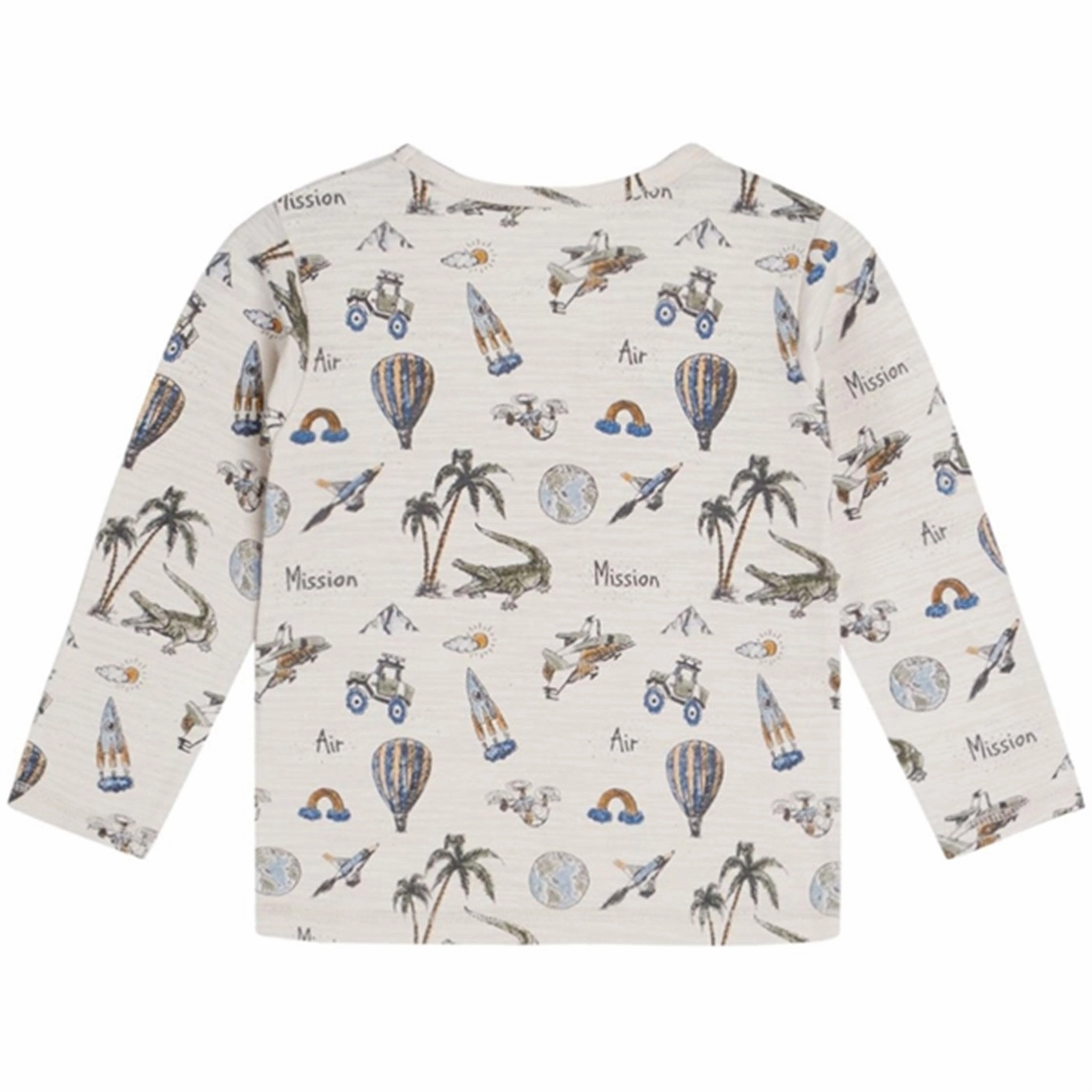 Hust & Claire Mini Sand Stone August Blouse Must-Have Item