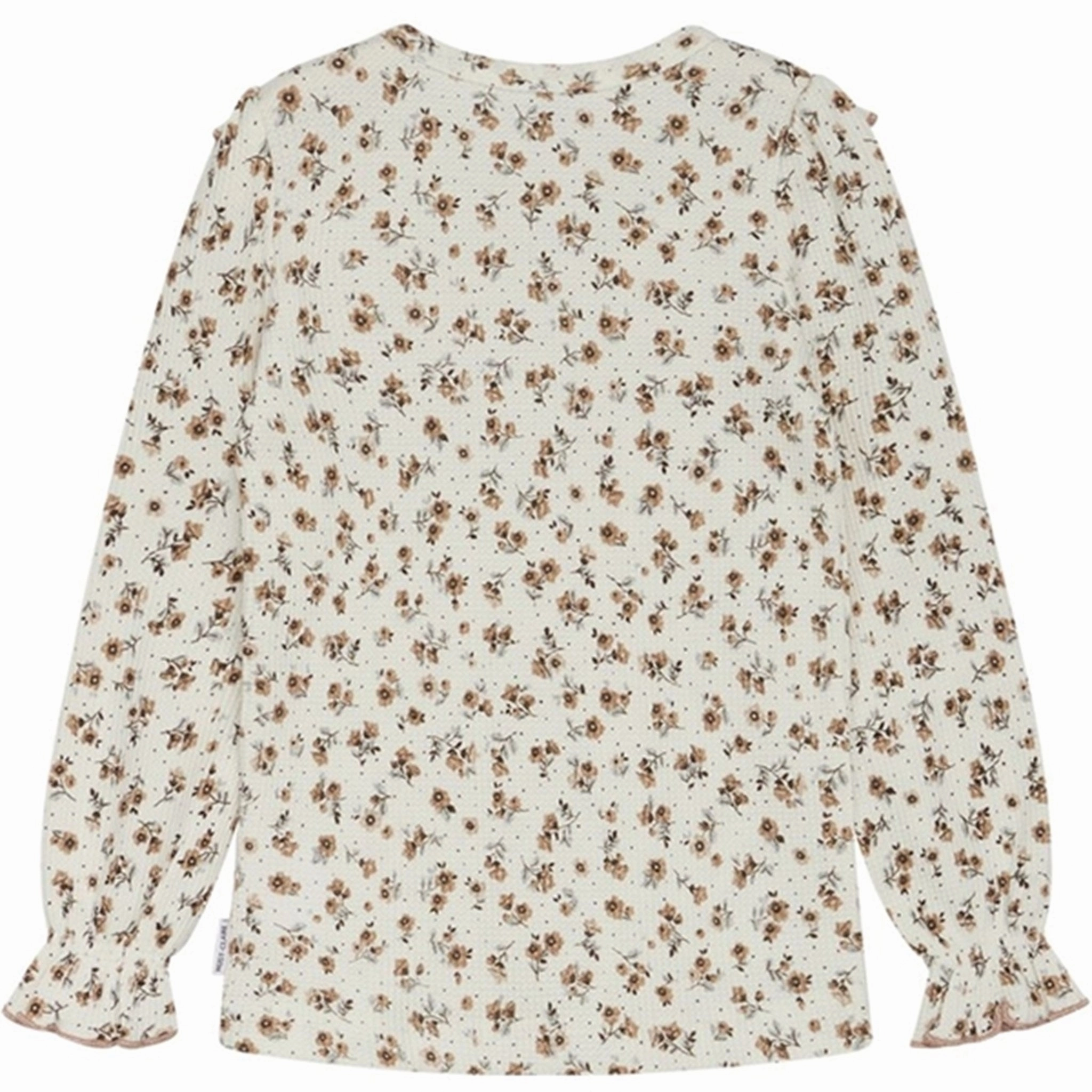 Hust & Claire Mini Sugar Abeloni T-shirt Loose Fit Teen Fashion