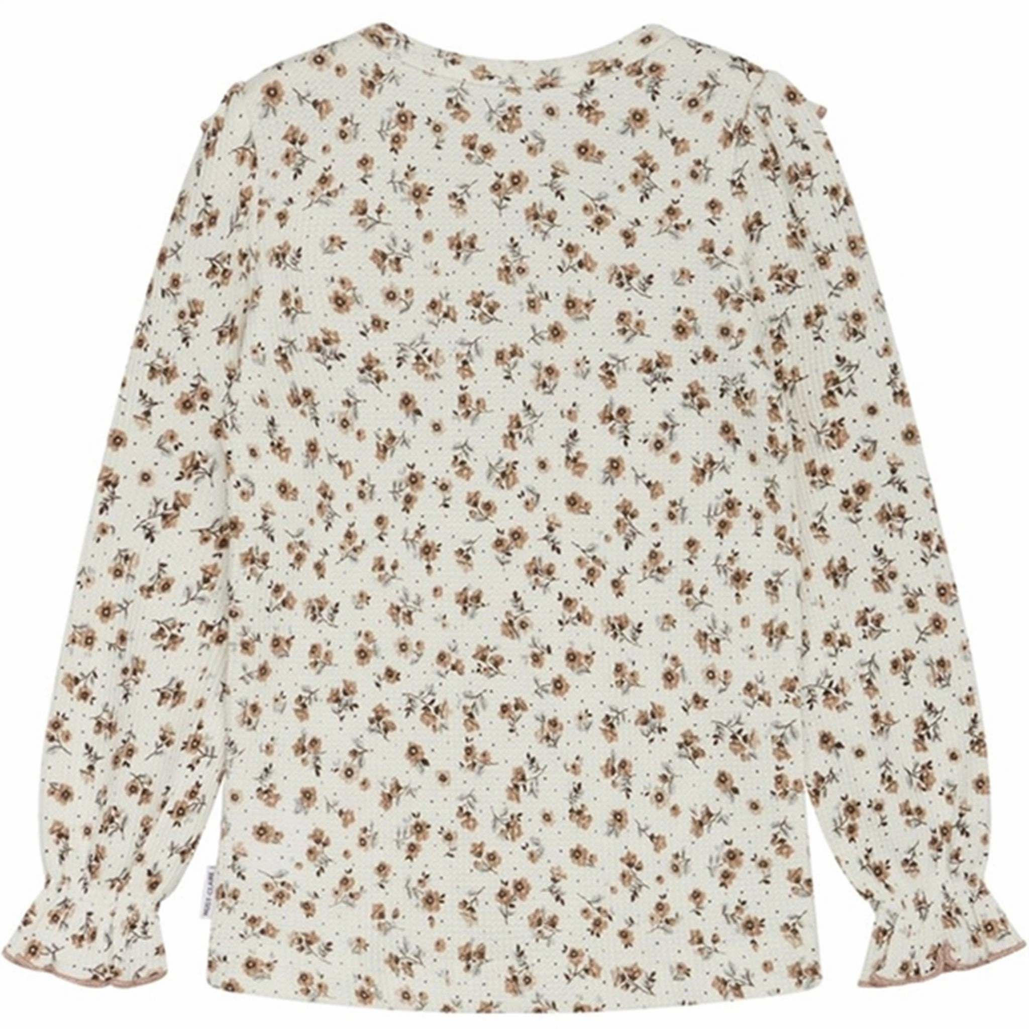 Hust & Claire Mini Sugar Abeloni T-shirt Wrinkle Free Care