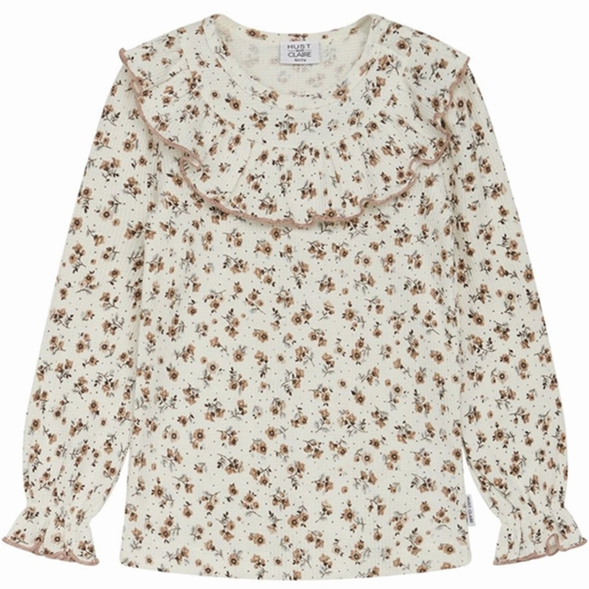 Hust & Claire Mini Sugar Abeloni T-shirt All day wearability Party outfit