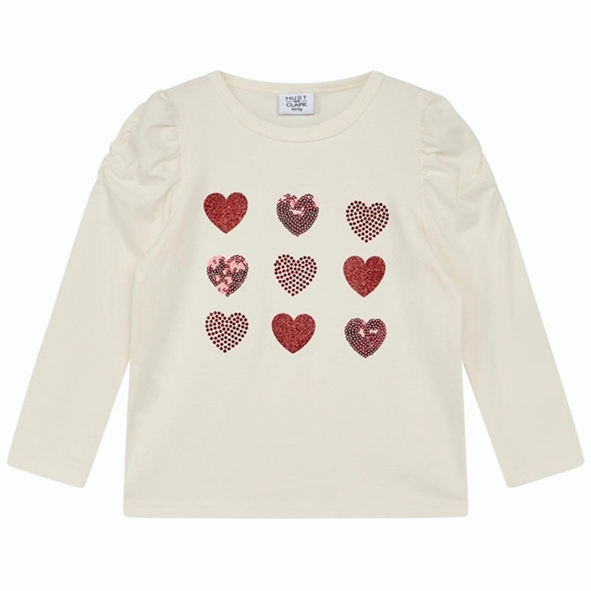 Hust & Claire Mini Sugar Angela Blouse Party Ready Pre Shrunk Cotton Blend