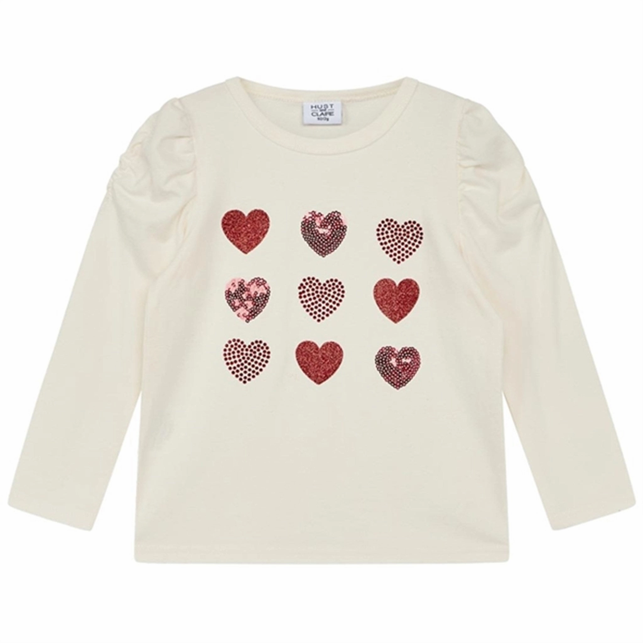 Hust & Claire Mini Sugar Angela Blouse Interview Ready