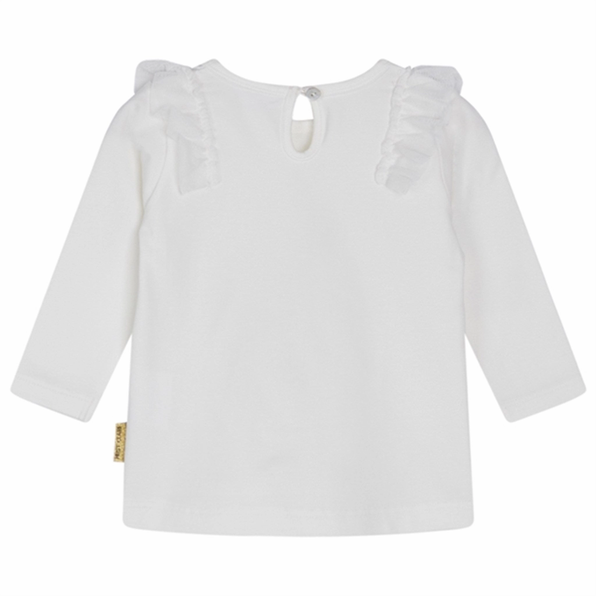 Hust & Claire Mini Sugar Ary Blouse Lightweight Layer Flexible Material