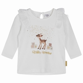 Hust & Claire Mini Sugar Ary Blouse Statement Maker