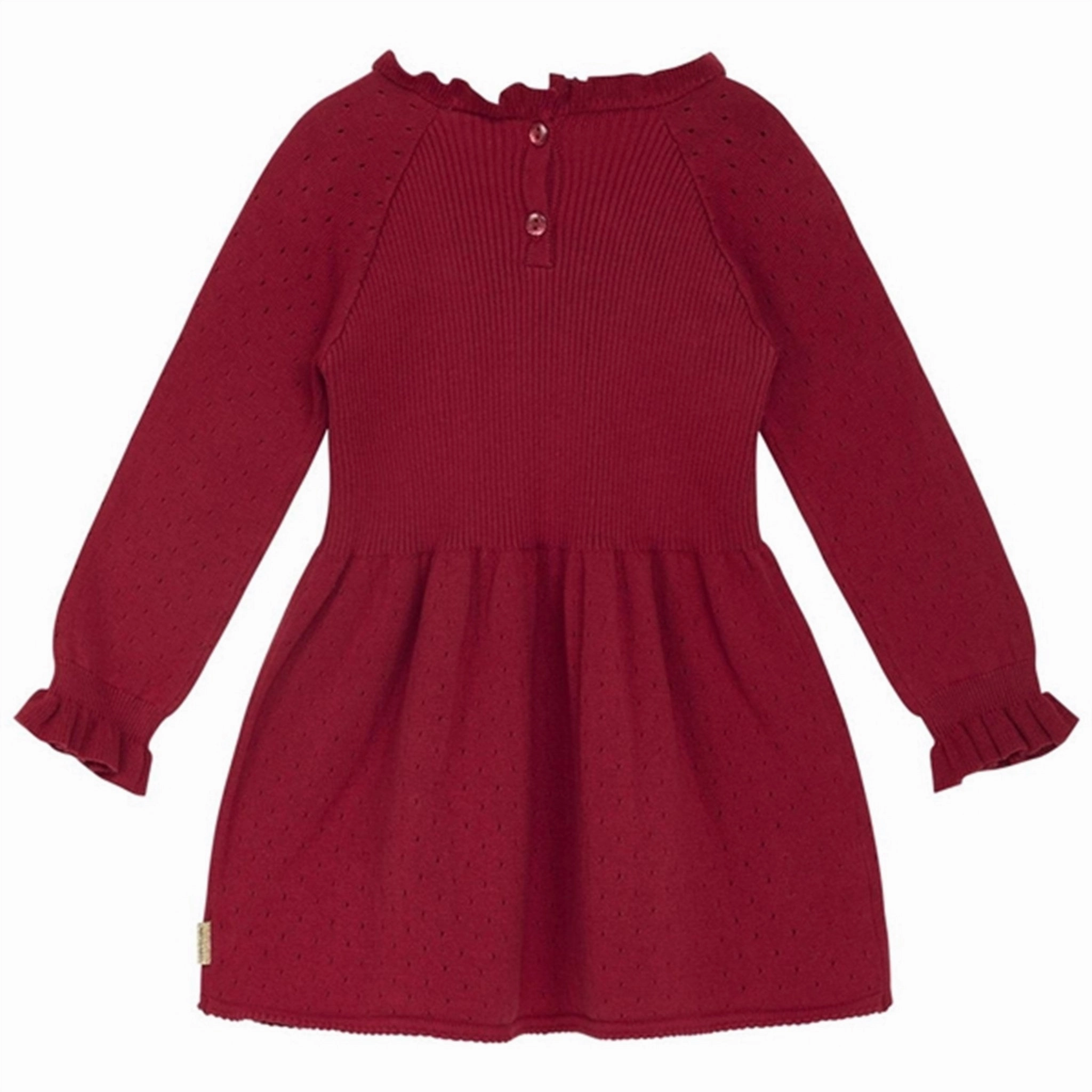 Hust & Claire Mini Teaberry Karrie Dress Chill Mode Spring Ready