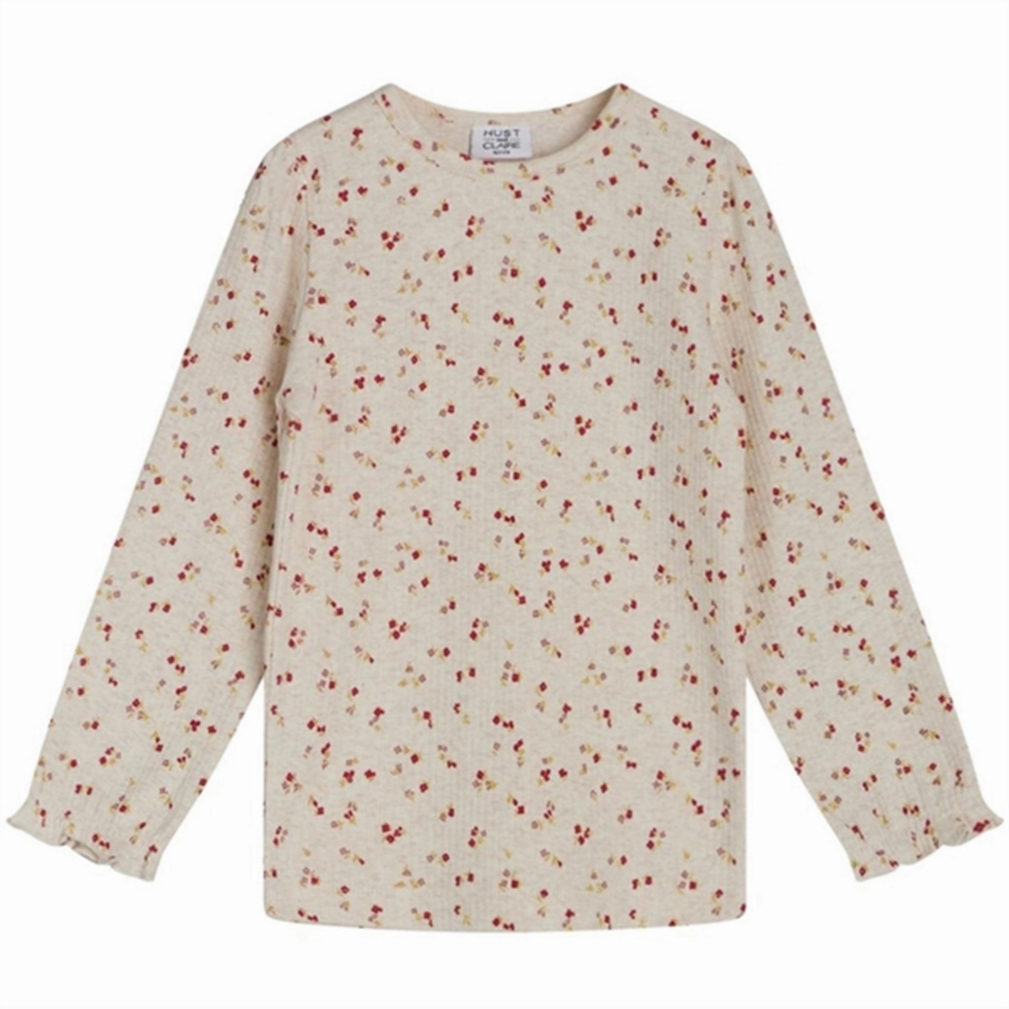 Indoor clothing Comfortable and Chic Hust & Claire Mini Whisper Melange Amma T-shirt