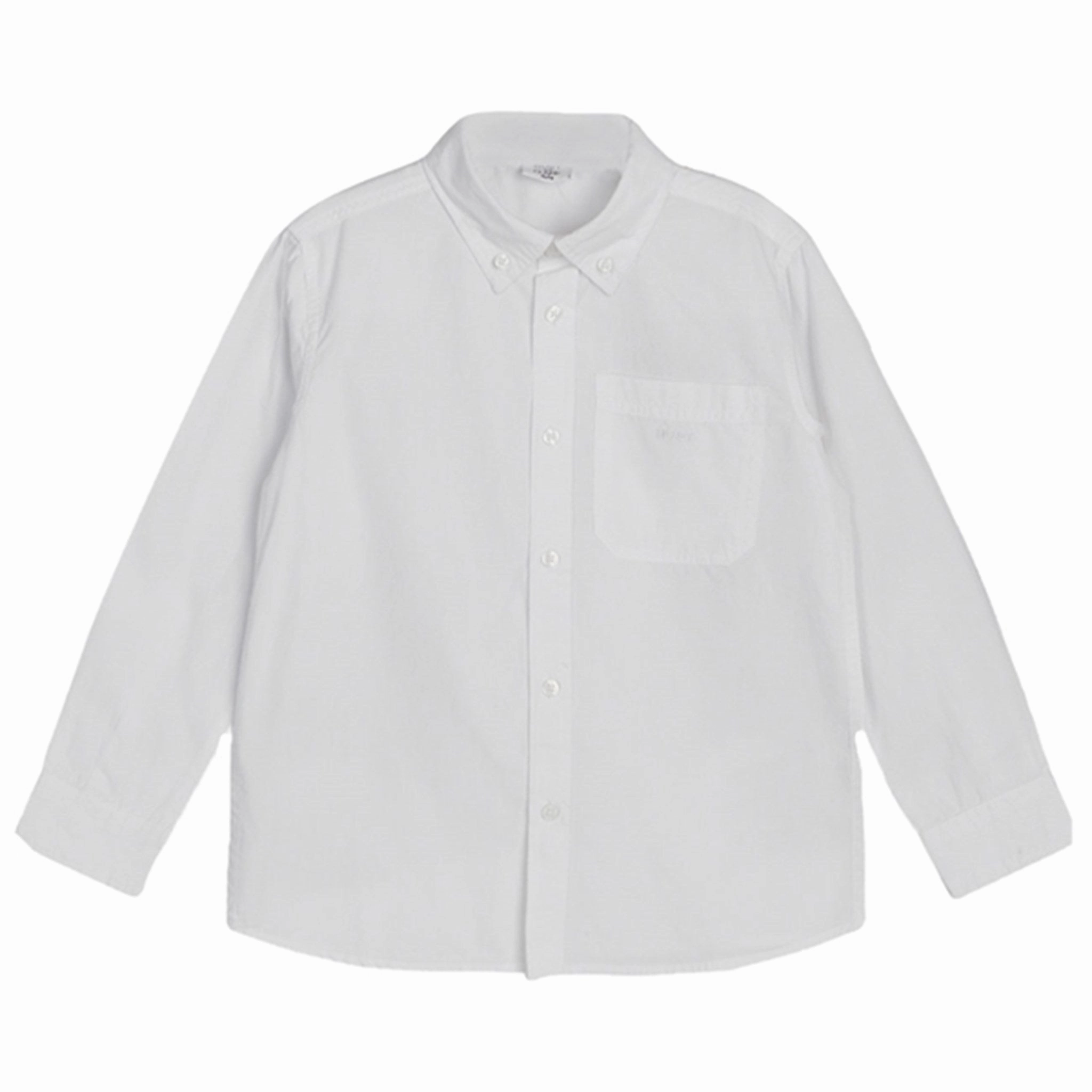 Hust & Claire Mini White Ross Shirt Sleepwear